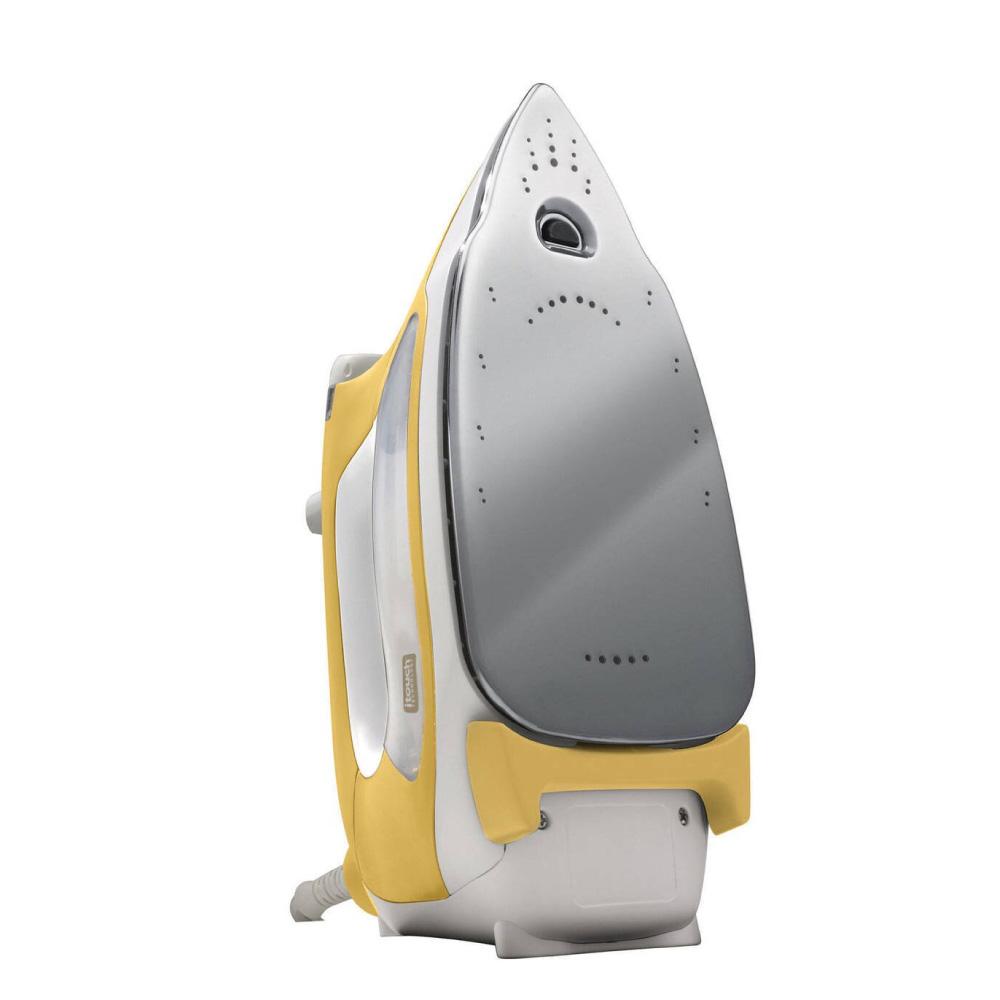V238-SUPDZ-32048503029840-202507251920-02 AU Plug Oliso Pro Iron iTouch Smart Technology Clothes Steamer Quilting TG1100 - Image 3