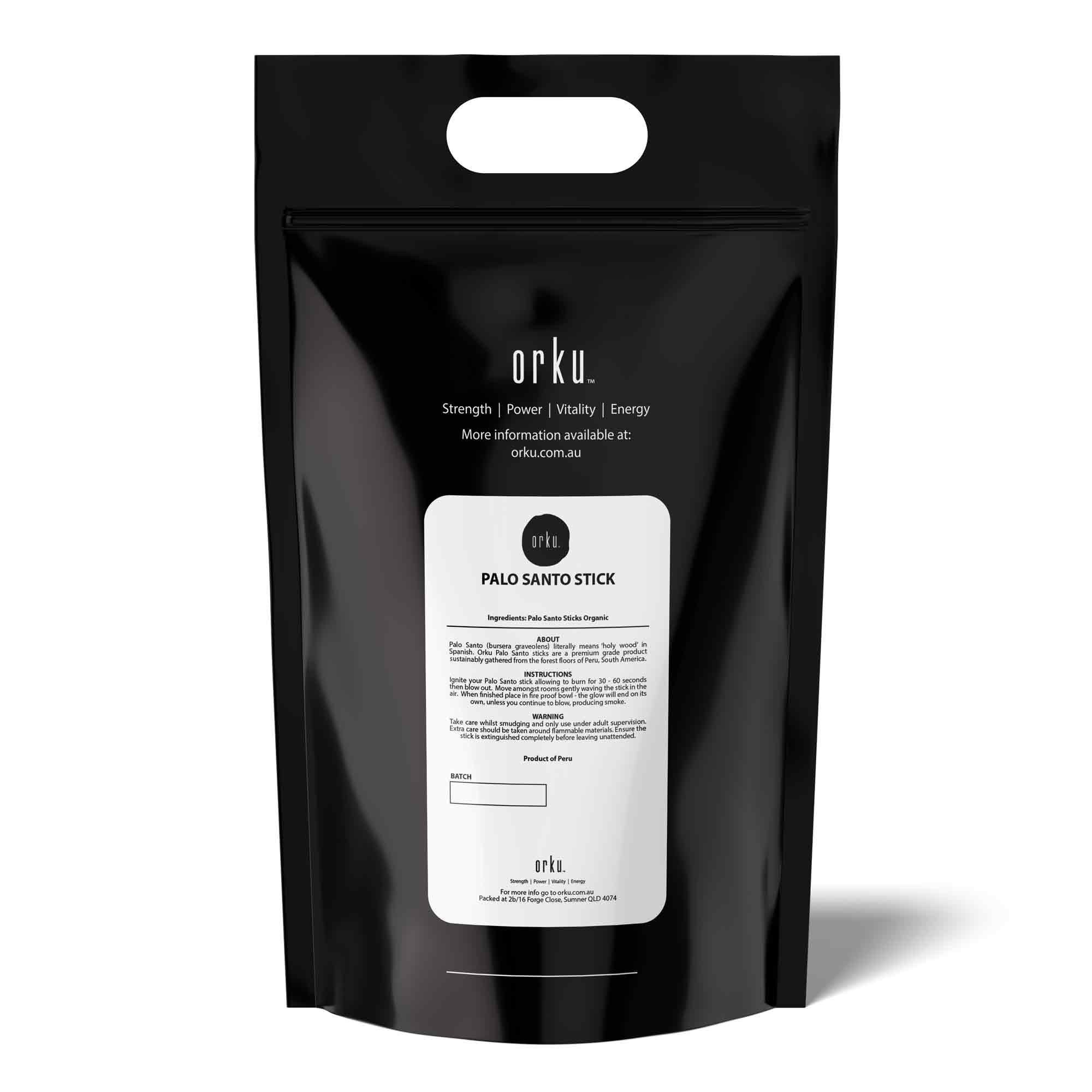 V238-SUPDZ-39399392706640-202507252230-01 Bulk 1Kg Palo Santo Smudge Sticks Holy Wood Cleansing Incense - Image 2