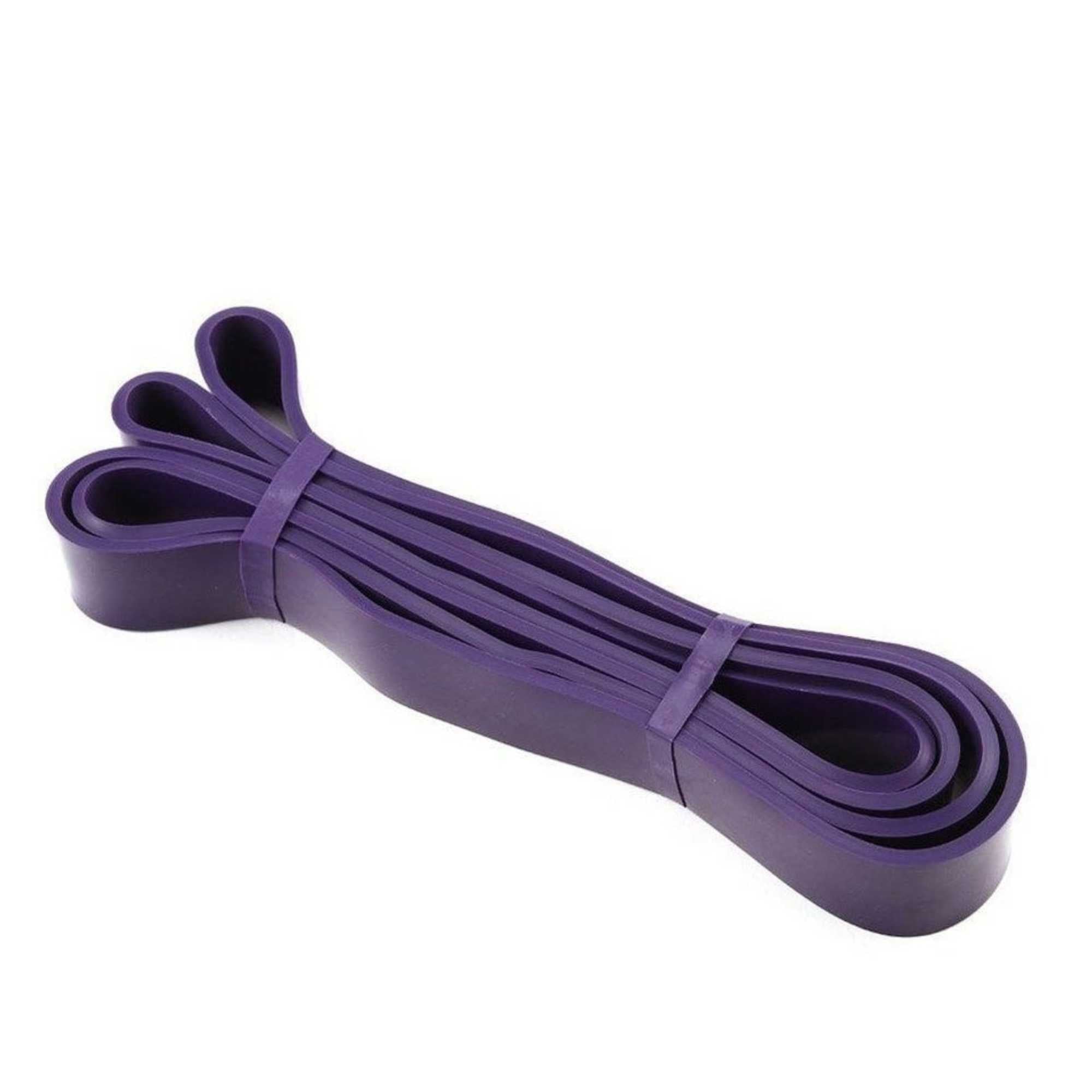 V238-SUPDZ-41189585846352-202507281331-00 Social Hike Resistance Band Purple 32mm – Exercise Stretch Workout 16–38.5kg - Image 1