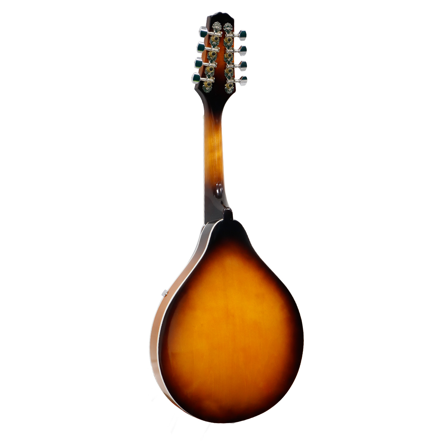 V240-MDL-TDT-71731-01 Karrera Traditional Mandolin - Sunburst - Image 2