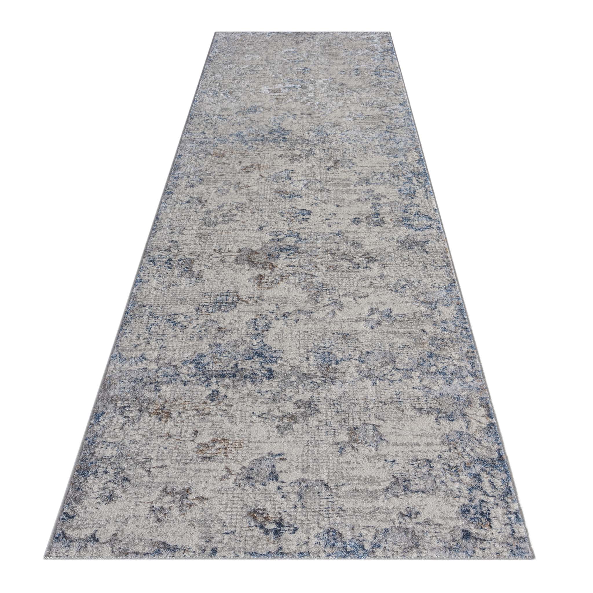 V262-LGH20029095LGR-172608-00 Maddison Bella Area Rug - Light Grey - 200x290 - Image 1