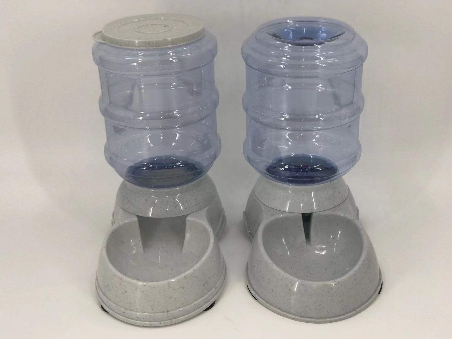 V278-WATER-11-N-FOOD-11-FEEDER-173851-00 YES4PETS 11 L Gravity Pet Dog Cat Guinea Pig Water and Food Feeder Bowl Dispenser - Image 1