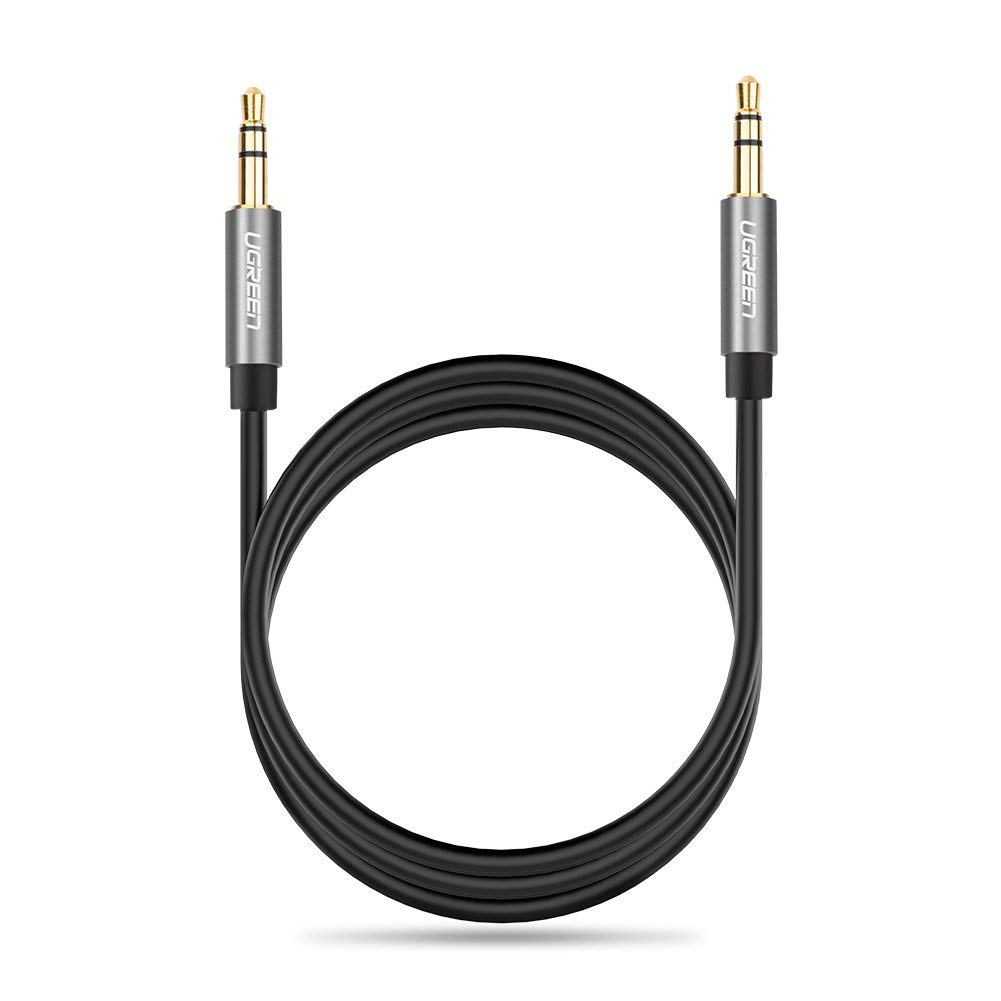 V28-ACBUGN10737-01_11 UGREEN 3.5mm male to 3.5mm male cable 5M (10737) - Image 1