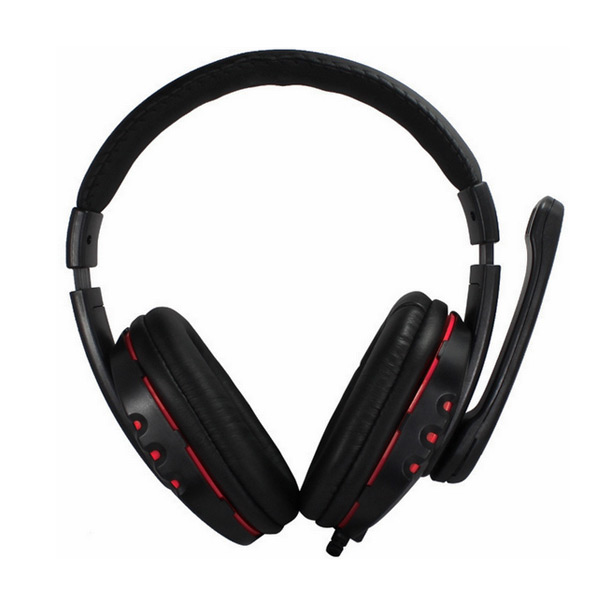 V28-AHSOVLQ7MVBLAK-05_12 OVLENG Q7 USB Computer Headphones with Mic and Volume Control - Image 5