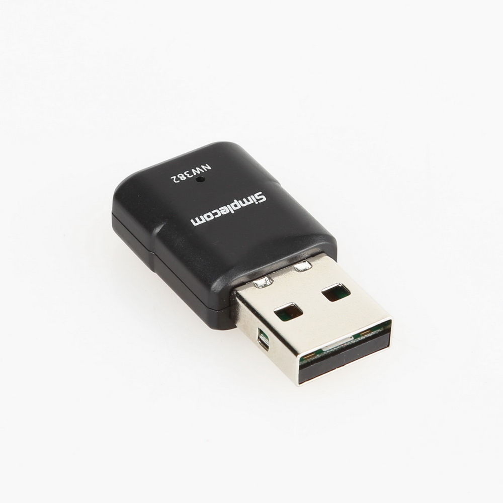 V28-NW382-03_6 Simplecom NW382 Mini Wireless N USB WiFi Adapter 802.11n 300Mbps - Image 3