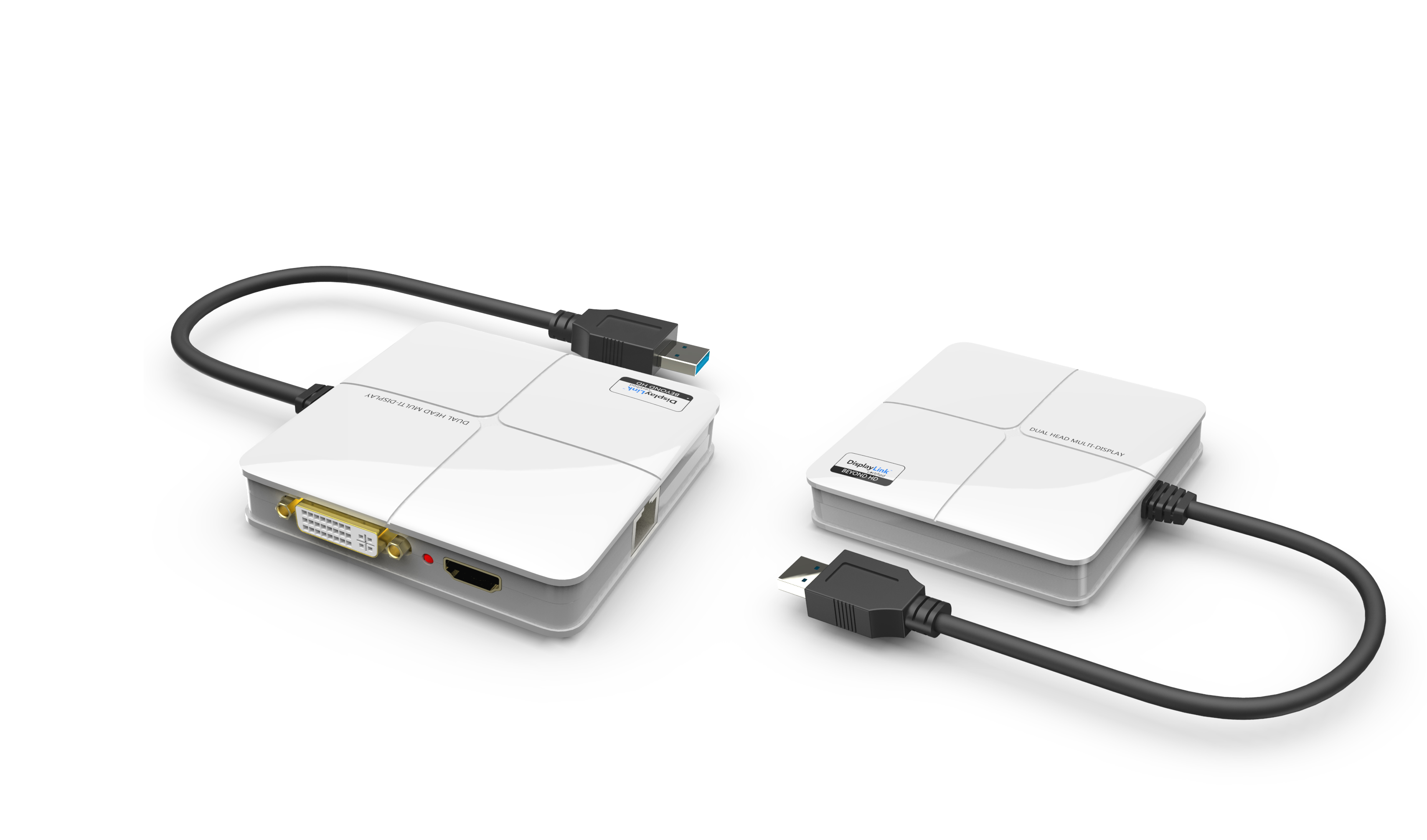 V28-USBVGAUG39DH1W-03_11 Winstars USB 3.0 Dual Head Display with Gigabit Ethernet Adapter (WS-UG39DH1) - Image 1