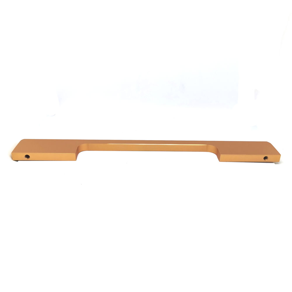 V324-5808-GD-192-69642-02 Slim Design Kitchen Cabinet Handles Drawer Bar Handle Pull Gold 192MM - Image 3