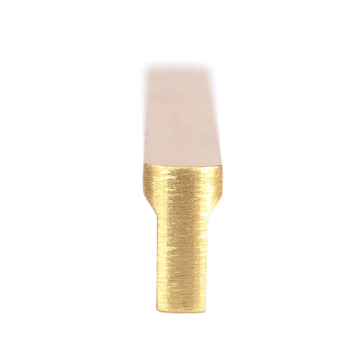 V324-6836GD-128-cabinet-handle-06-gold-128-2-01 Solid Zinc Furniture Kitchen Bathroom Cabinet Handles Drawer Bar Handle Pull Knob Gold 128mm - Image 2