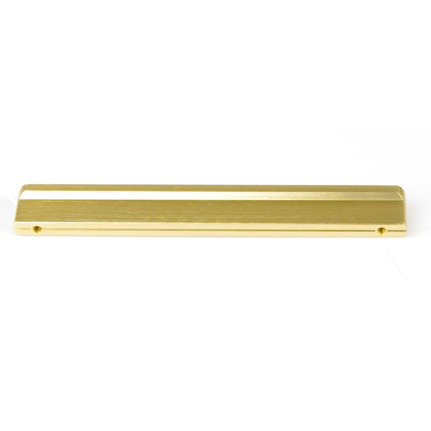 V324-6836GD-128-cabinet-handle-06-gold-128-4-03 Solid Zinc Furniture Kitchen Bathroom Cabinet Handles Drawer Bar Handle Pull Knob Gold 128mm - Image 4