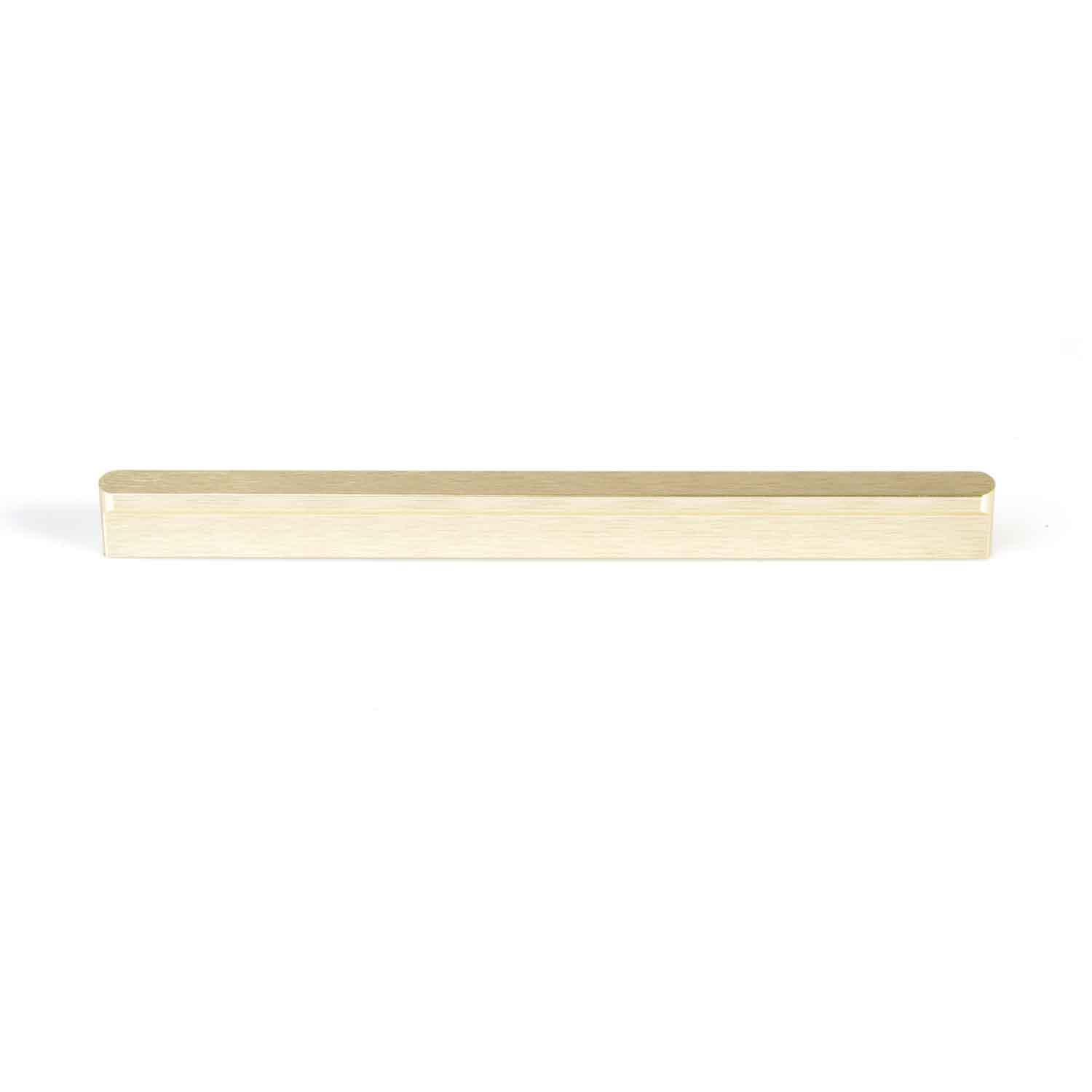 V324-6836GD-192-cabinet-handle-06-gold-192-3-02 Solid Zinc Furniture Kitchen Bathroom Cabinet Handles Drawer Bar Handle Pull Knob Gold 192mm - Image 3