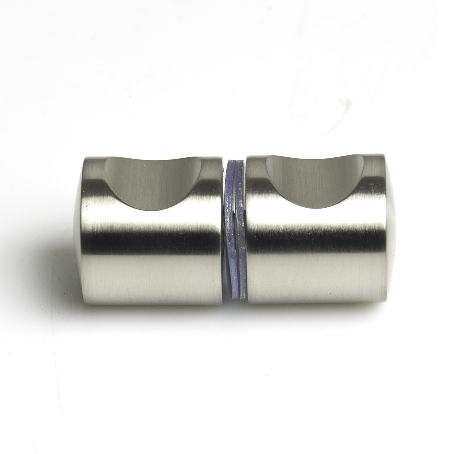 V324-SDKONB-HMR-189257-02 Shower Glass Door Knob Bathroom Back-to-Back Handle Pull 304 Brushed - Image 3