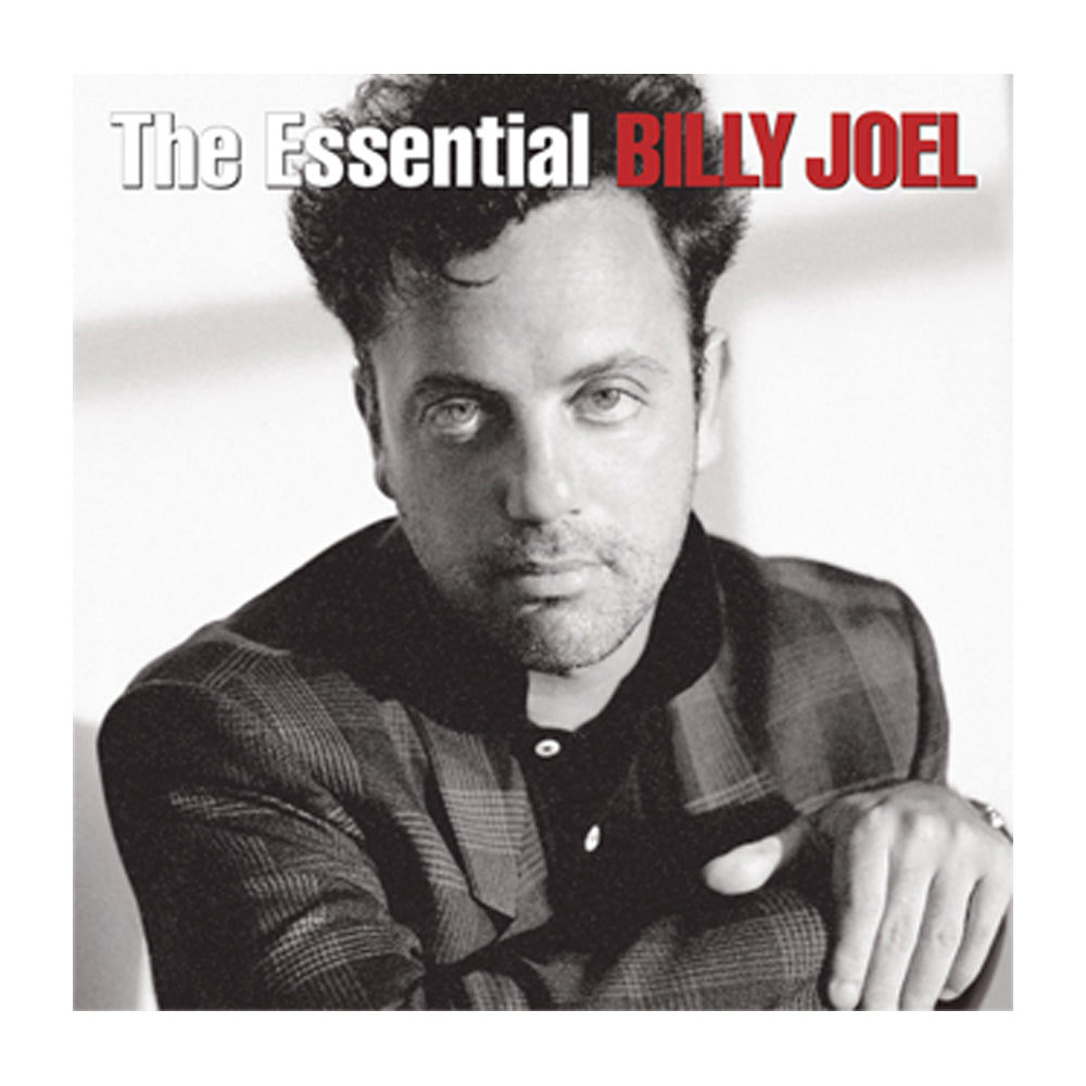 V398-SM-19075966422-FD-202504111732-01 Billy Joel-The Essential Billy Joel CD Framed Album Art - Image 2