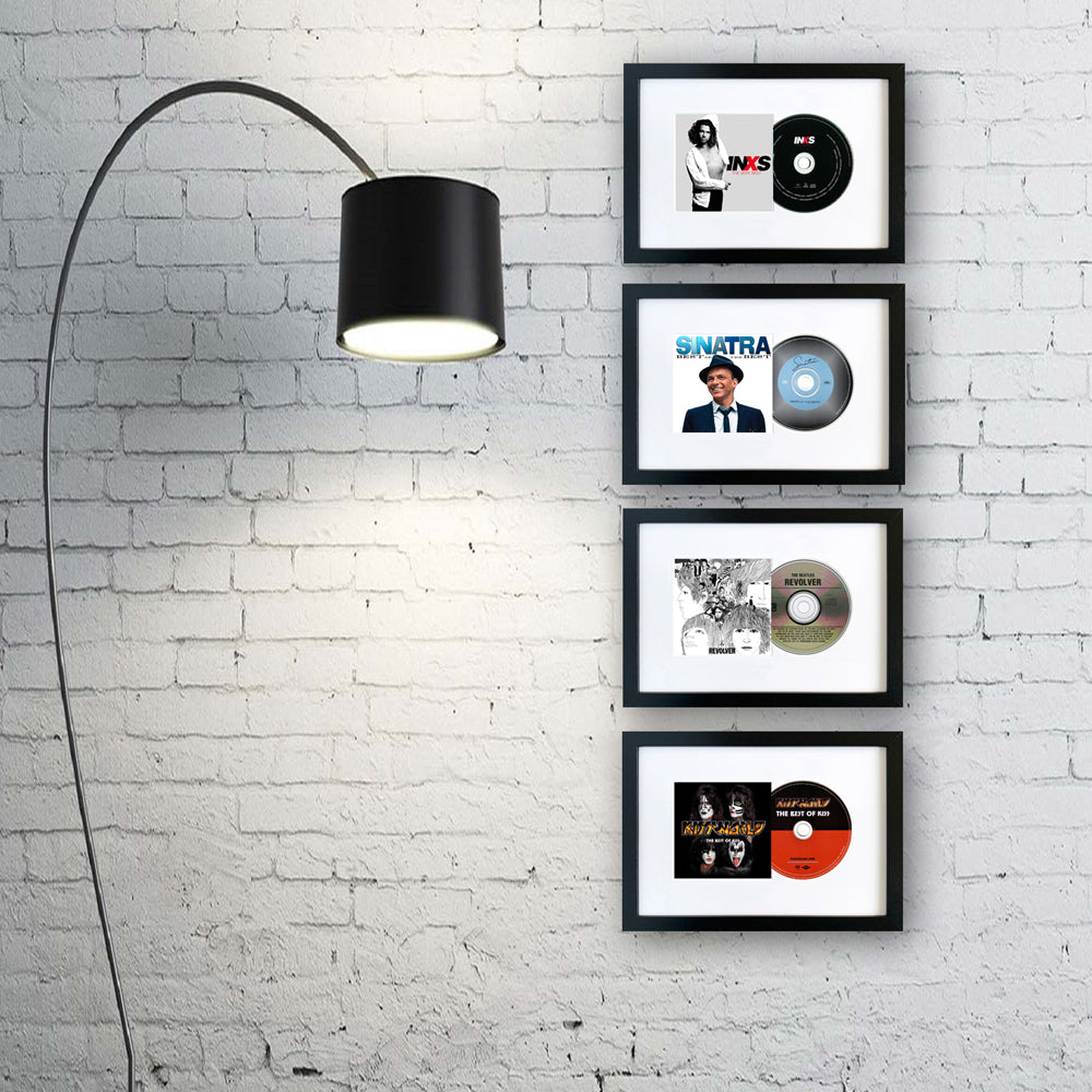 V398-SM-19075966422-FD-202504111732-04 Billy Joel-The Essential Billy Joel CD Framed Album Art - Image 5