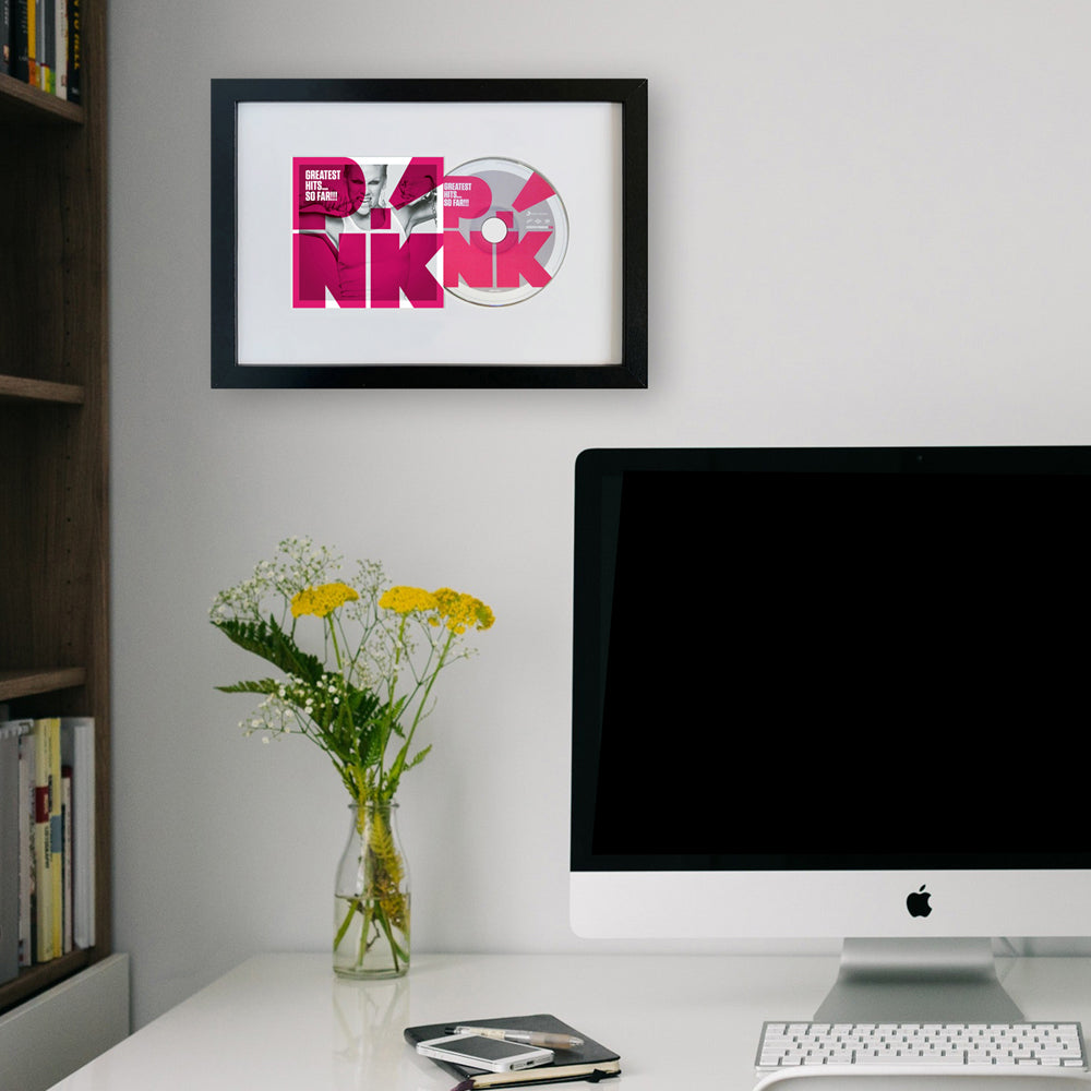 V398-SM-88875098792-FD-202504111803-05 Bruce Springsteen-Born In The U.S.A. (2014 Remaster) CD Framed Album Art - Image 6