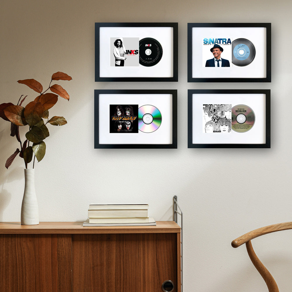 V398-UM-2752336-FD-202504111733-05 Bon Jovi - Bon Jovi Greatest Hits - CD Framed Album Art - Image 6
