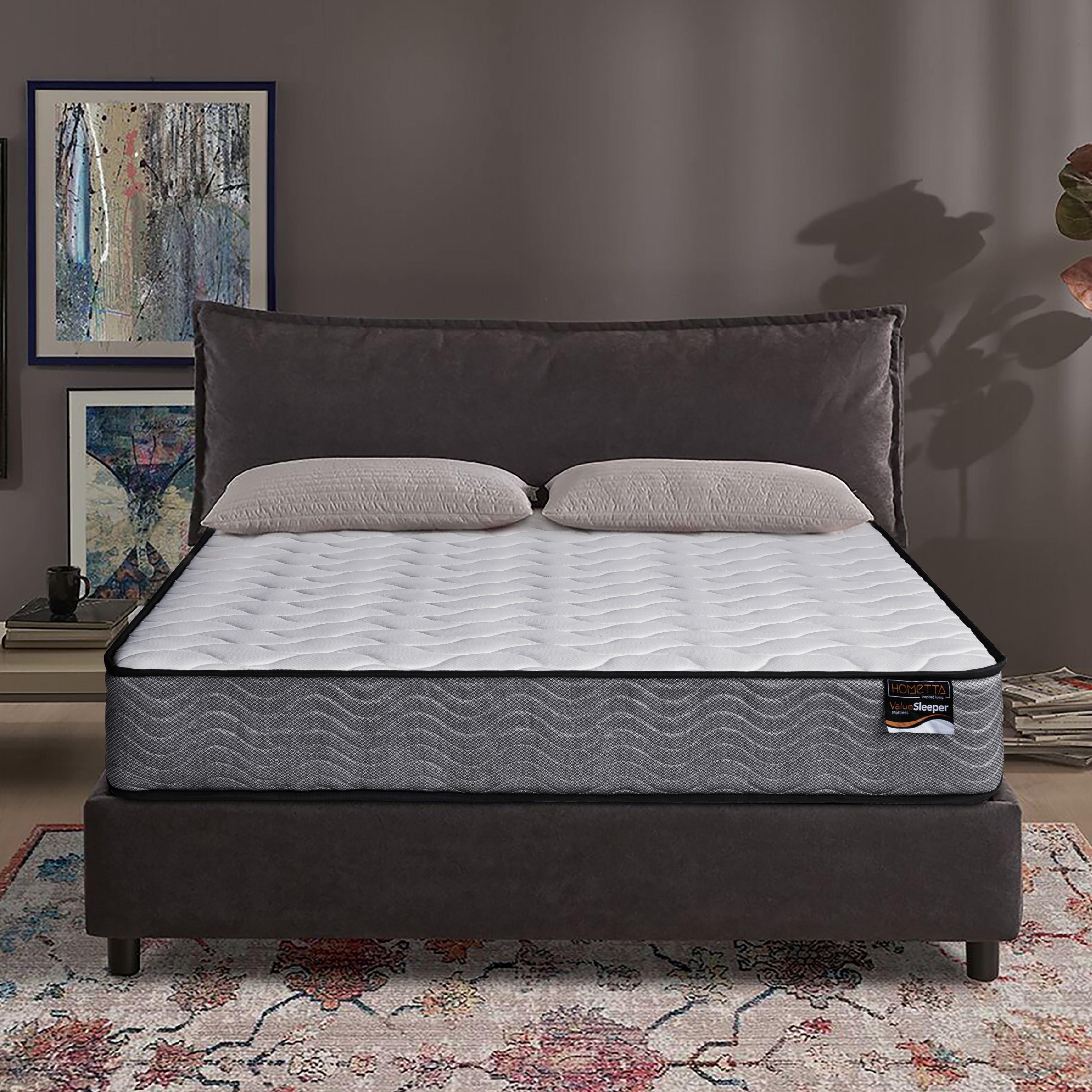 V411-SOK-HMTVSO-S-90902-01 ValueSleeper 3-Zone Orthopaedic Pocket Spring Single Mattress - Image 2