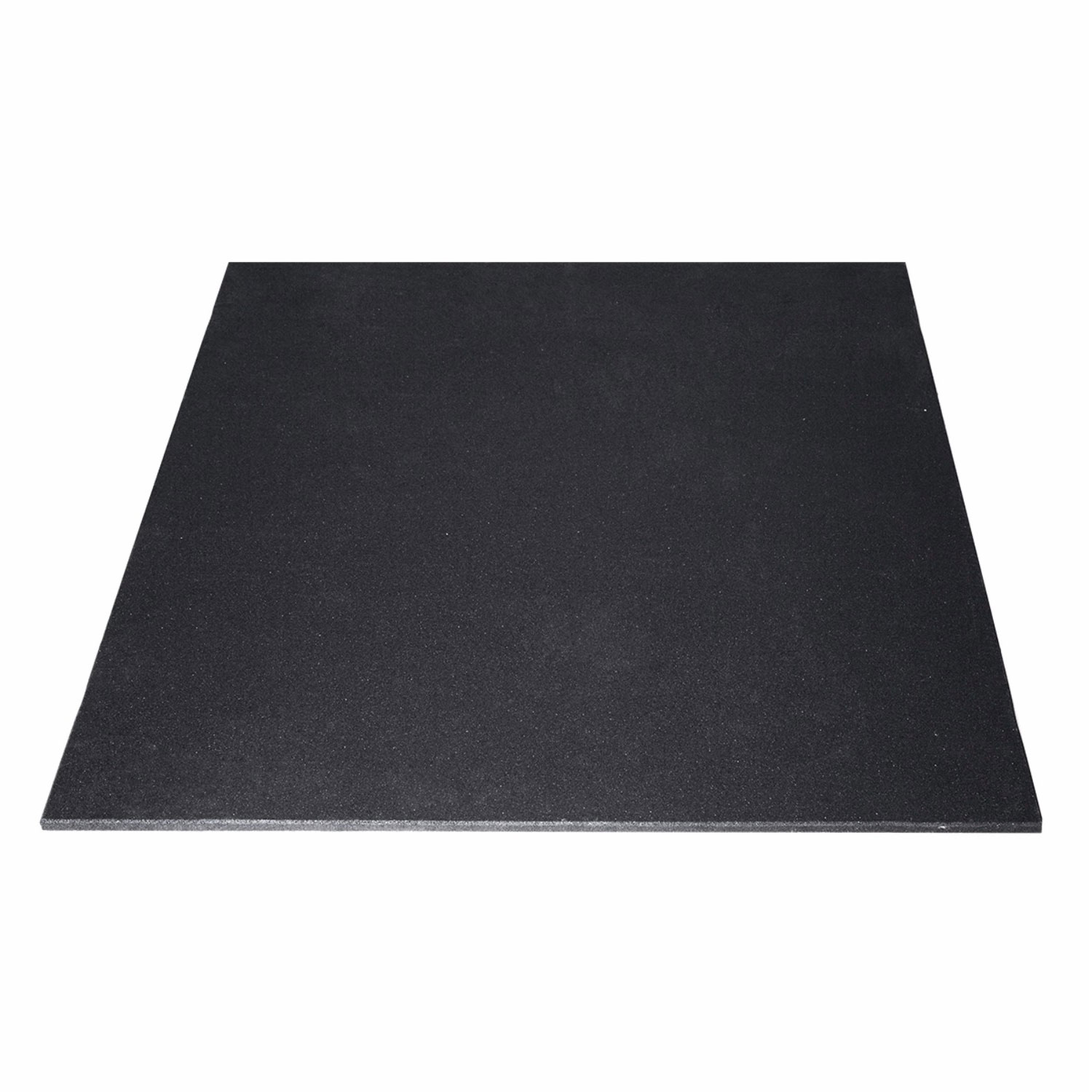 V420-MATGYM15-SET9-87862-00 CORTEX 15mm Commercial Bevelled Edge Rubber Gym Tile Mat (1m x 1m) - Set of 9 - Image 1