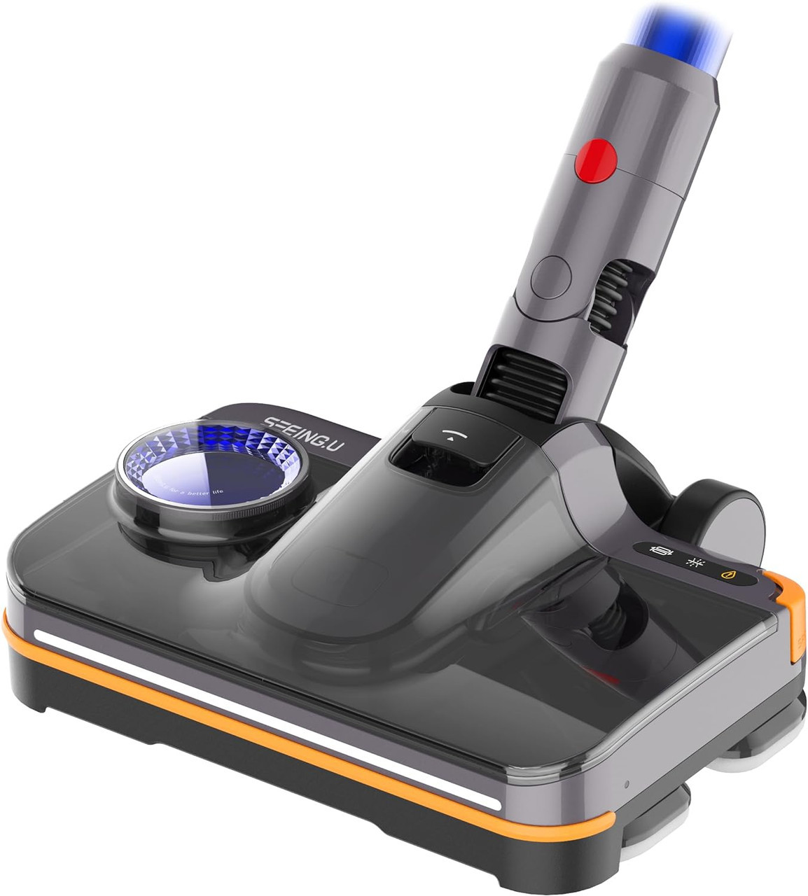 V424-HY-MPT6GEN5-190566-00 T6 Wet Dry Mop Head for Dyson V7, V8, V10, V11, V15 & GEN5 Vacuum Cleaners - Image 1