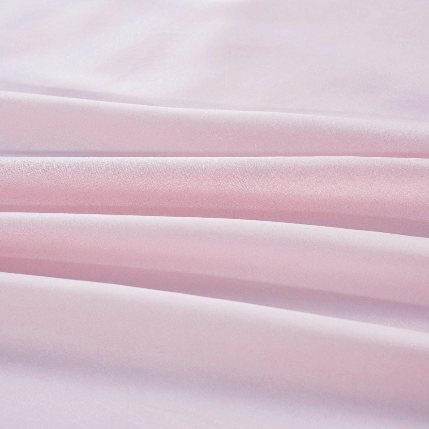 V439-2PCSILKP-191100-02 Luxury Pillowcase 2 Pack - 100% Pure Mulberry Silk on Both Sides - Pink - Image 4