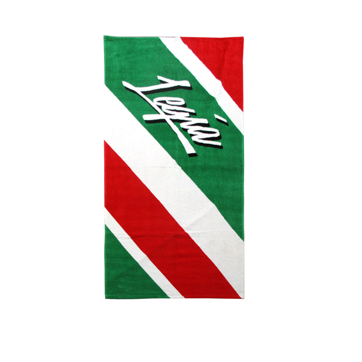 V442-ATX-TOWEL-LEGIA-MULTI-RE-202503241651-00 Velour Cotton Printed Beach Towel Legia - Image 1