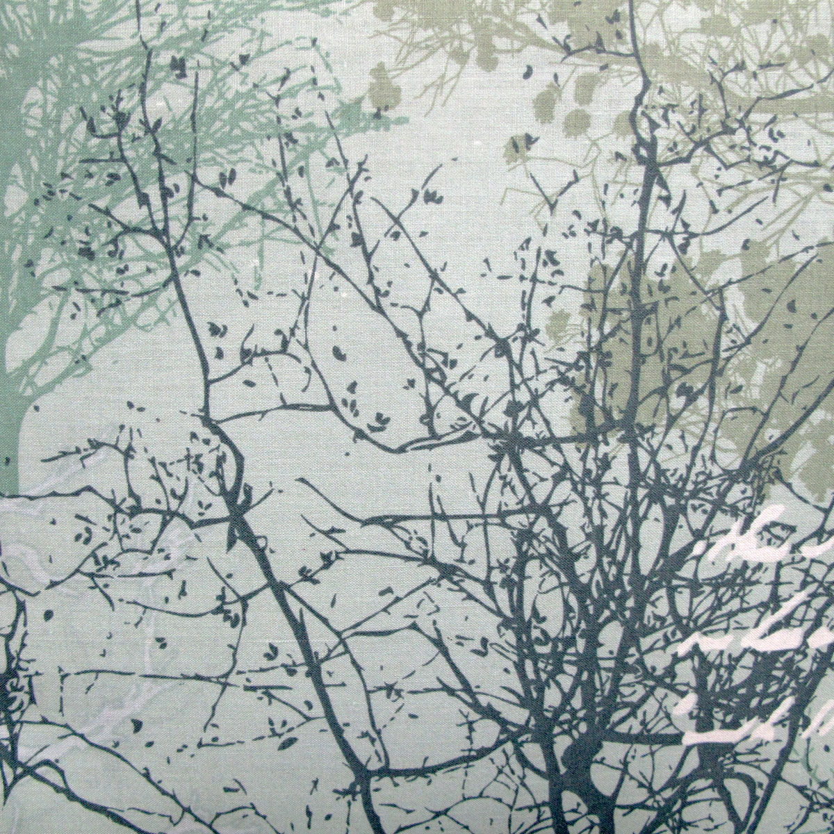 V442-CAP-QUILTCS-SHERBROOKE-GREEN-KI-98569-02 Belmondo Sherbrooke Forest Easy Care Quilt Cover Set King - Image 3