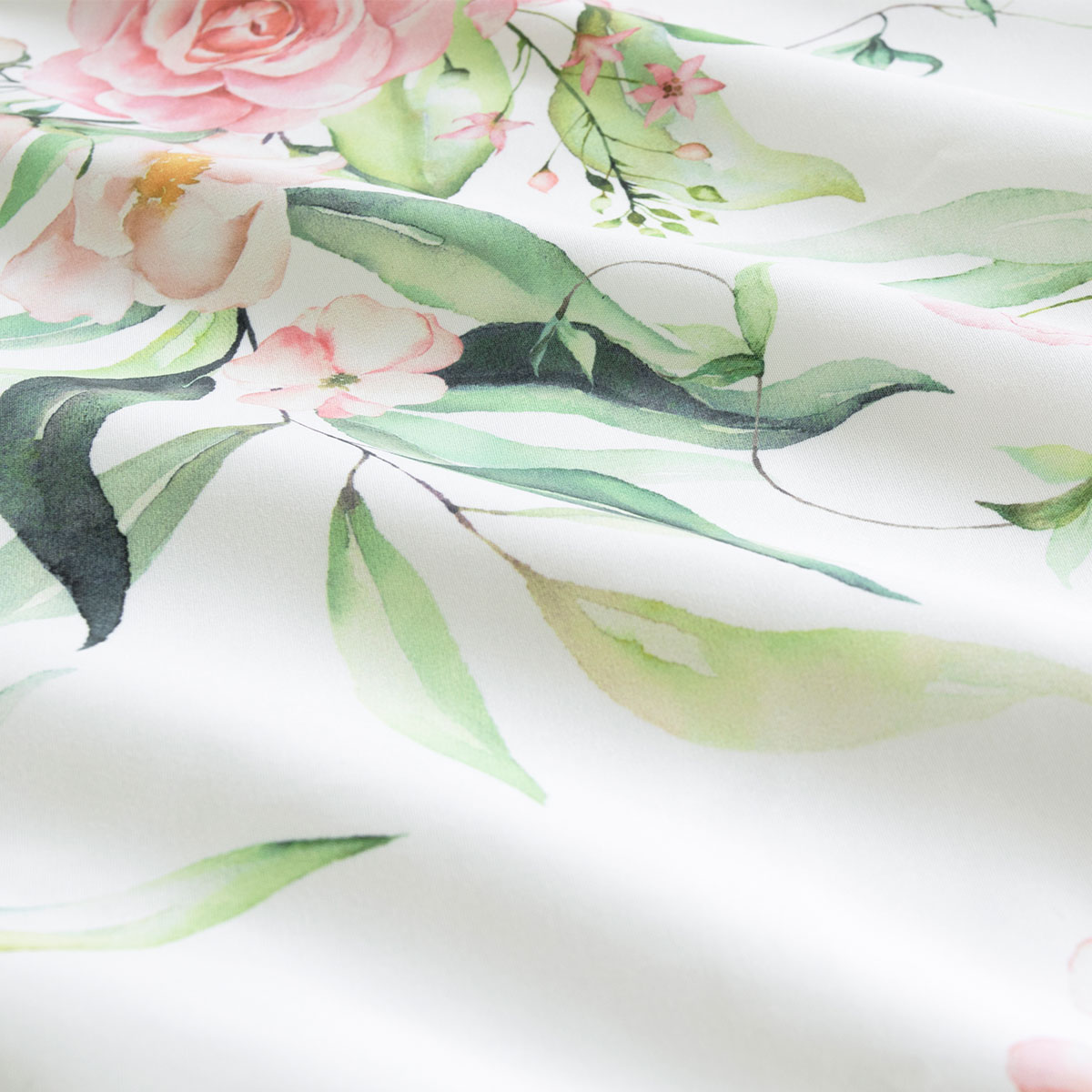 V442-INT-QUILTCS-ROSEWHISPER-SAGE-KI-144547-02 Ardor Rose Whisper Soft Sage Printed Floral Quilt Cover Set King - Image 3