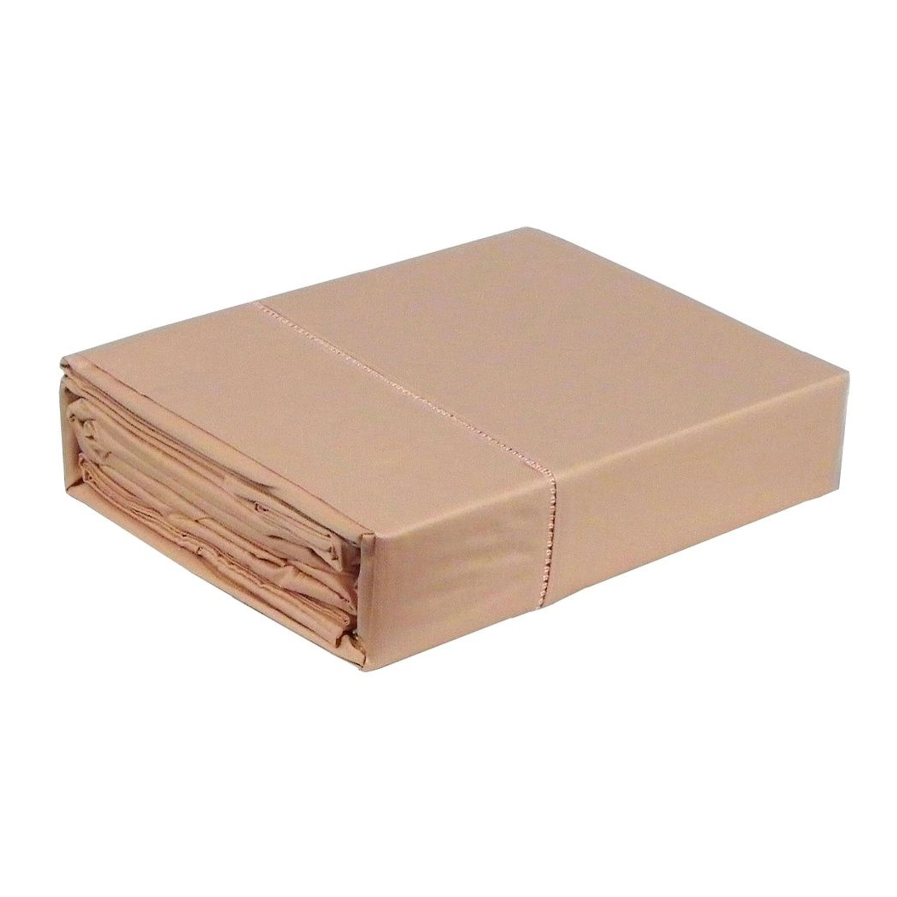 V442-KIT-SHEETS-400TCBAMBOO-CAMEOROSE-SK-150936-00 Ramesses 400TC Bamboo/Cotton Sheet Set Cameo Rose Super King - Image 1