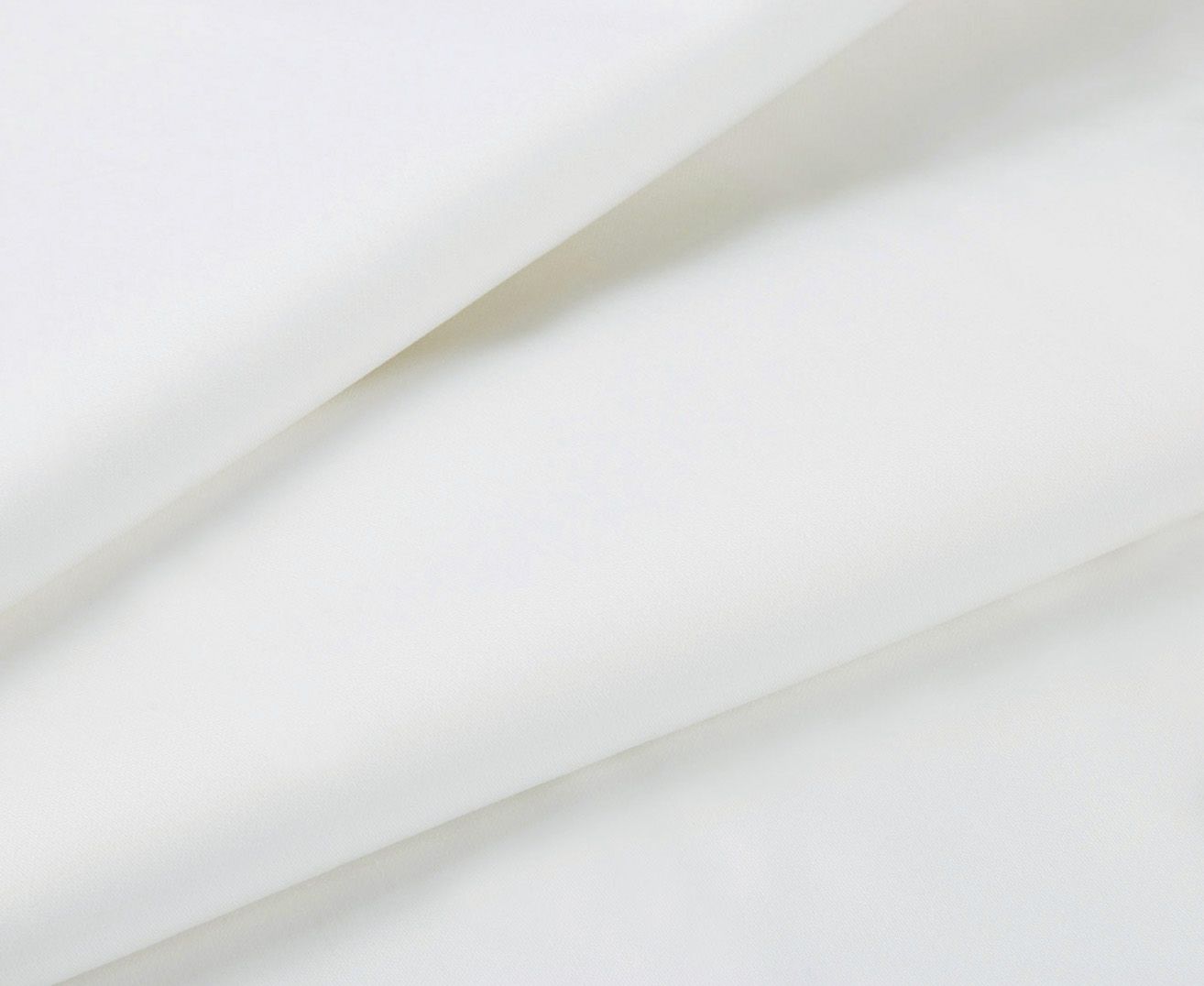V493-AKS-01-88488-01 1000TC Ultra Soft King Size Bed White Flat & Fitted Sheet Set - Image 2