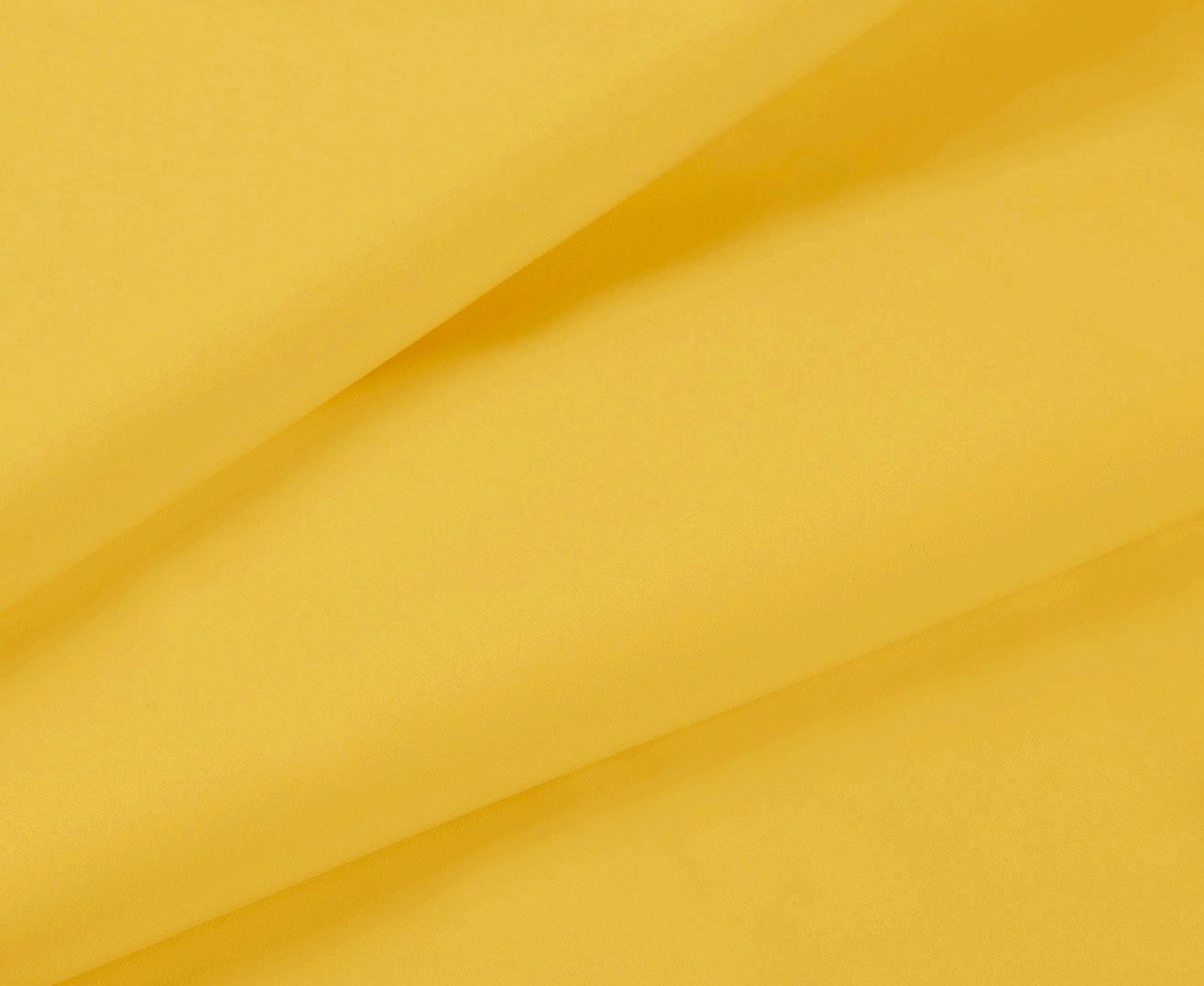 V493-AKS-21-88571-01 1000TC Ultra Soft King Size Bed Yellow Flat & Fitted Sheet Set - Image 2