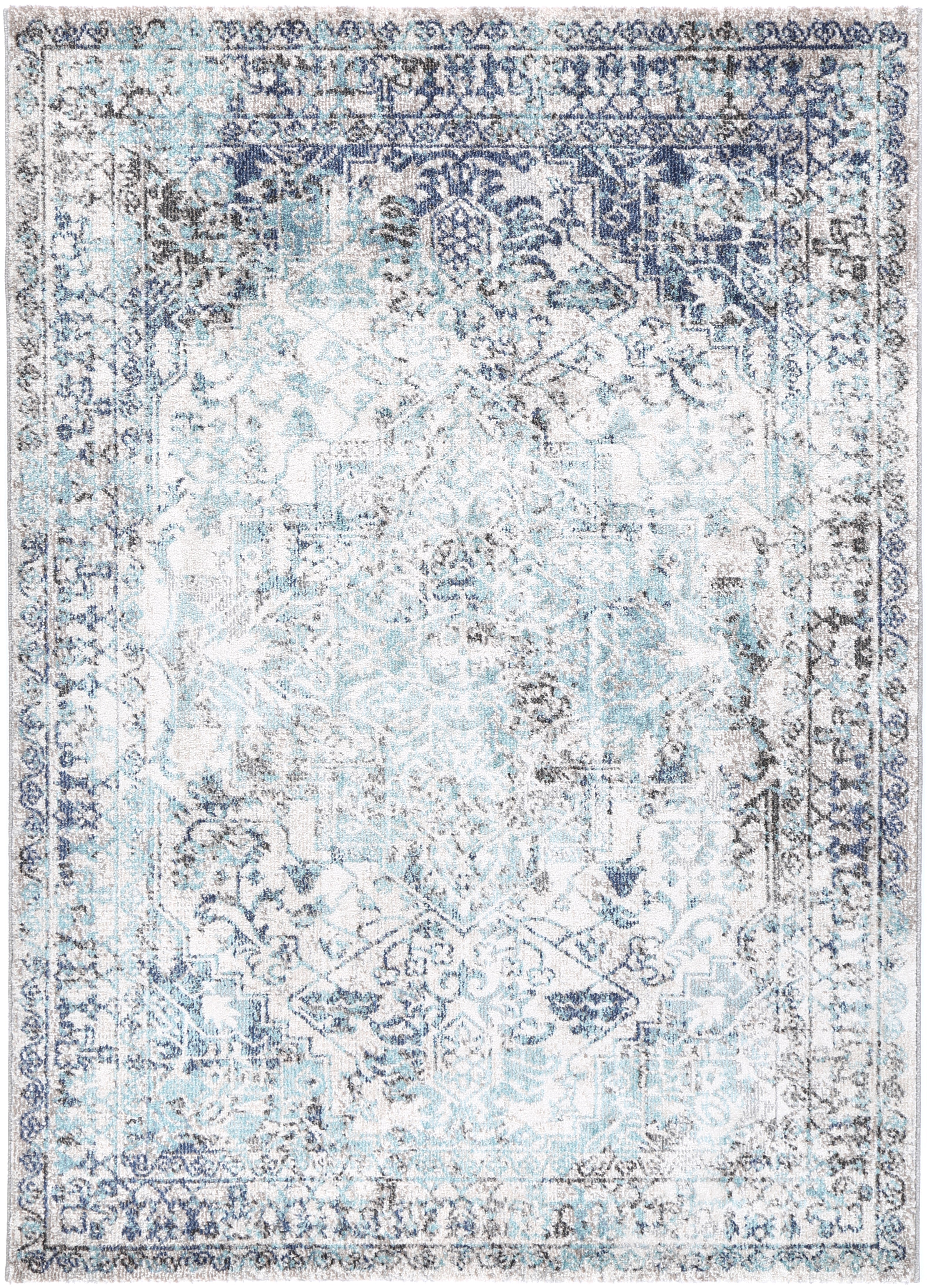 V516-SALS16007-140464-00 salsa-adrianita-ivory-blue-transitional-rug 160x230 - Image 1