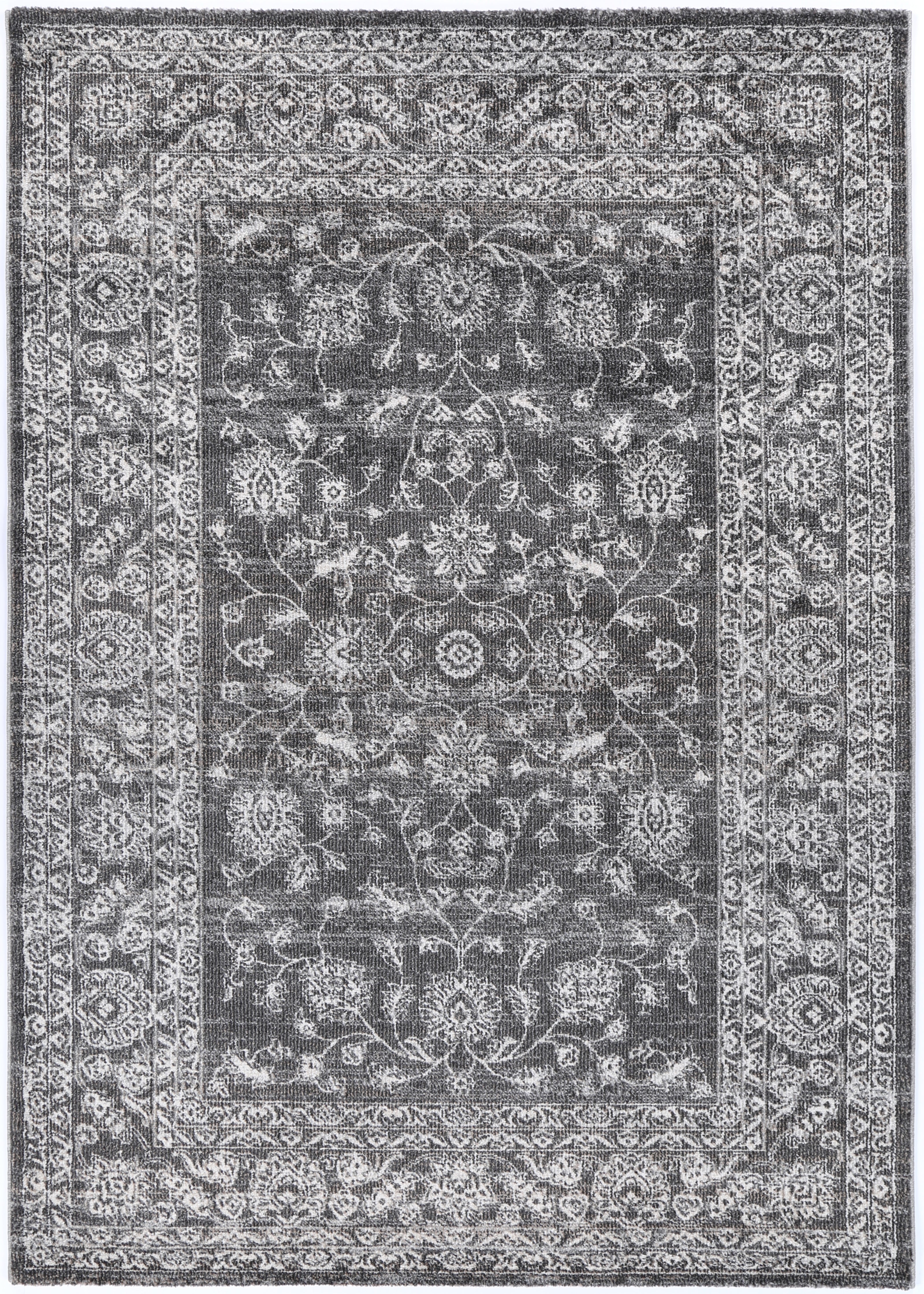 V516-SALS16012-140471-00 salsa-dorian-grey-transitional-rug 160x230 - Image 1