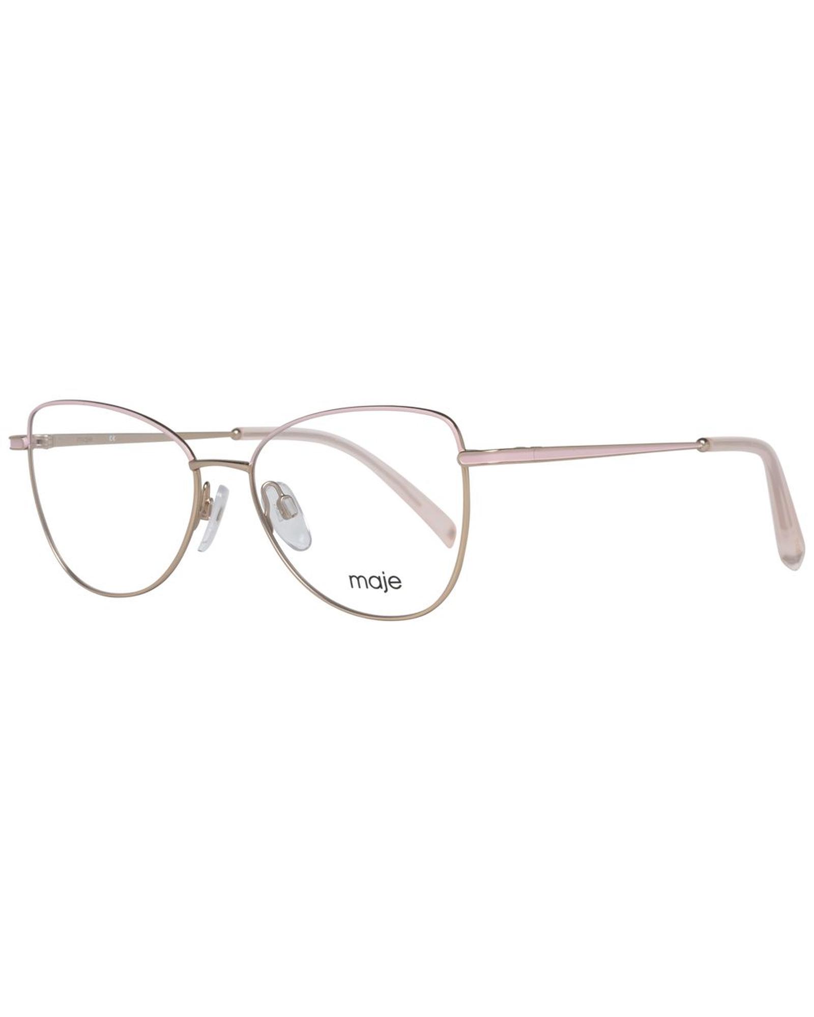 V539-BBGMBH20218550-176820-00 Maje Women's Pink Optical Frames - One Size - Image 1