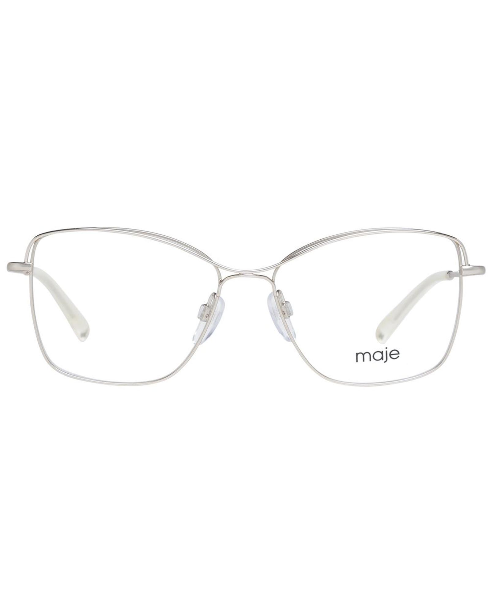 V539-BBGMBH20226796-176827-01 Maje Women's Gold  Optical Frames - One Size - Image 2
