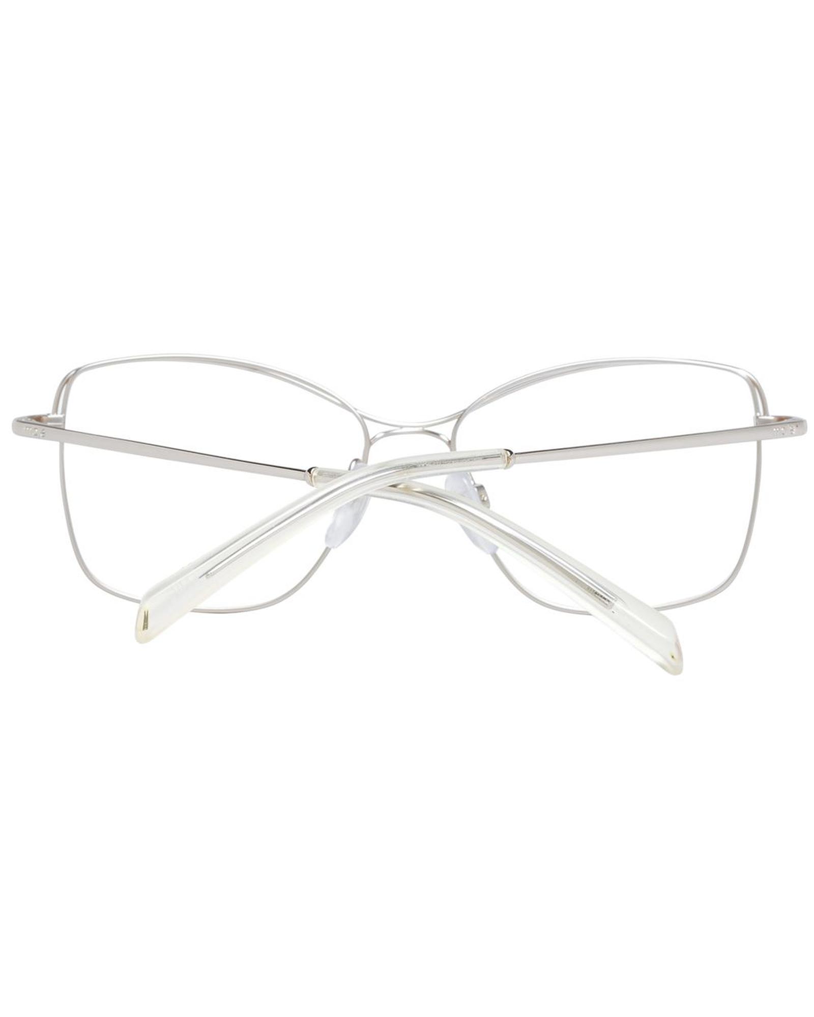 V539-BBGMBH20226796-176827-02 Maje Women's Gold  Optical Frames - One Size - Image 3