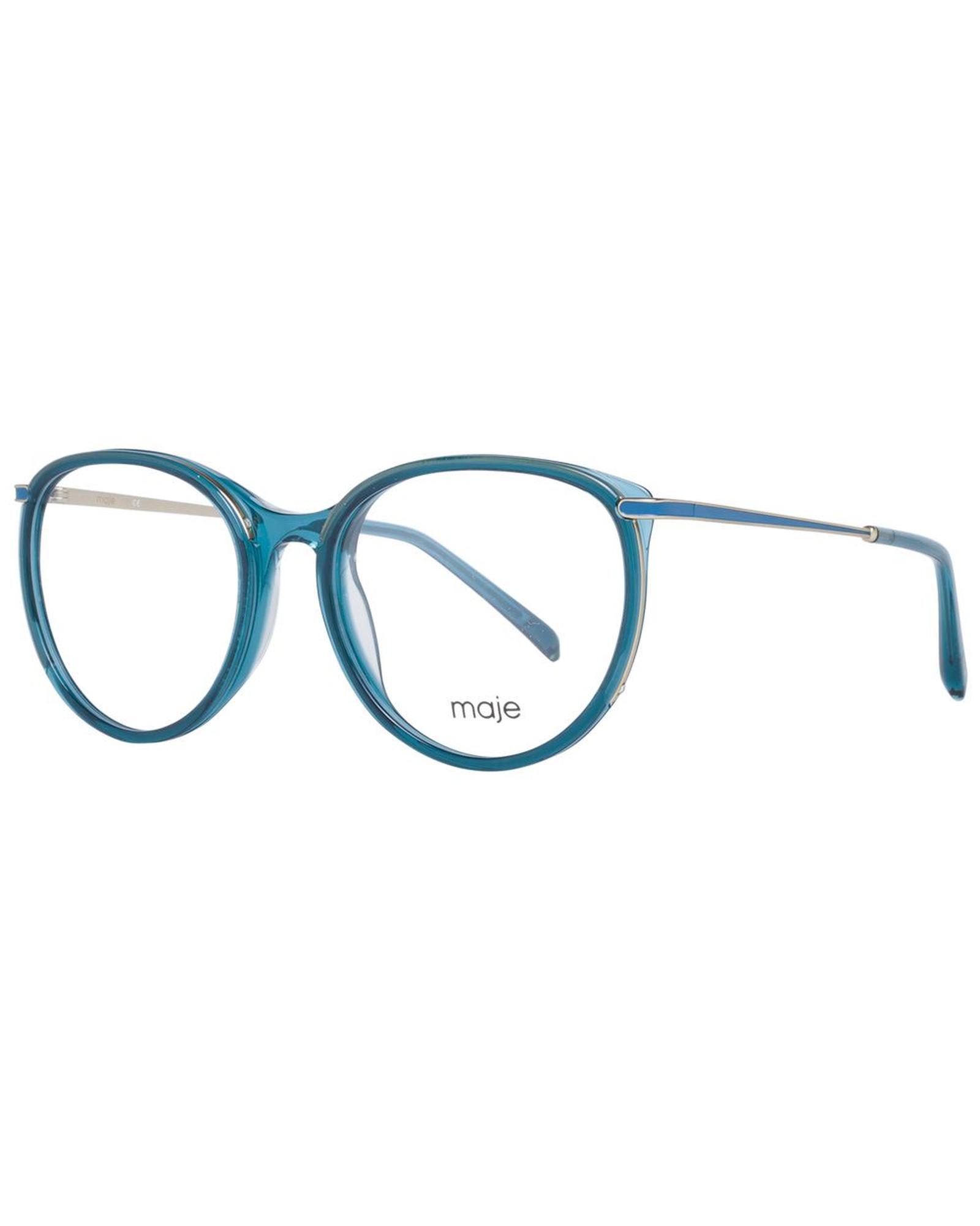 V539-BBGMBH20234414-176450-00 Maje Women's Green Optical Frames - One Size - Image 1