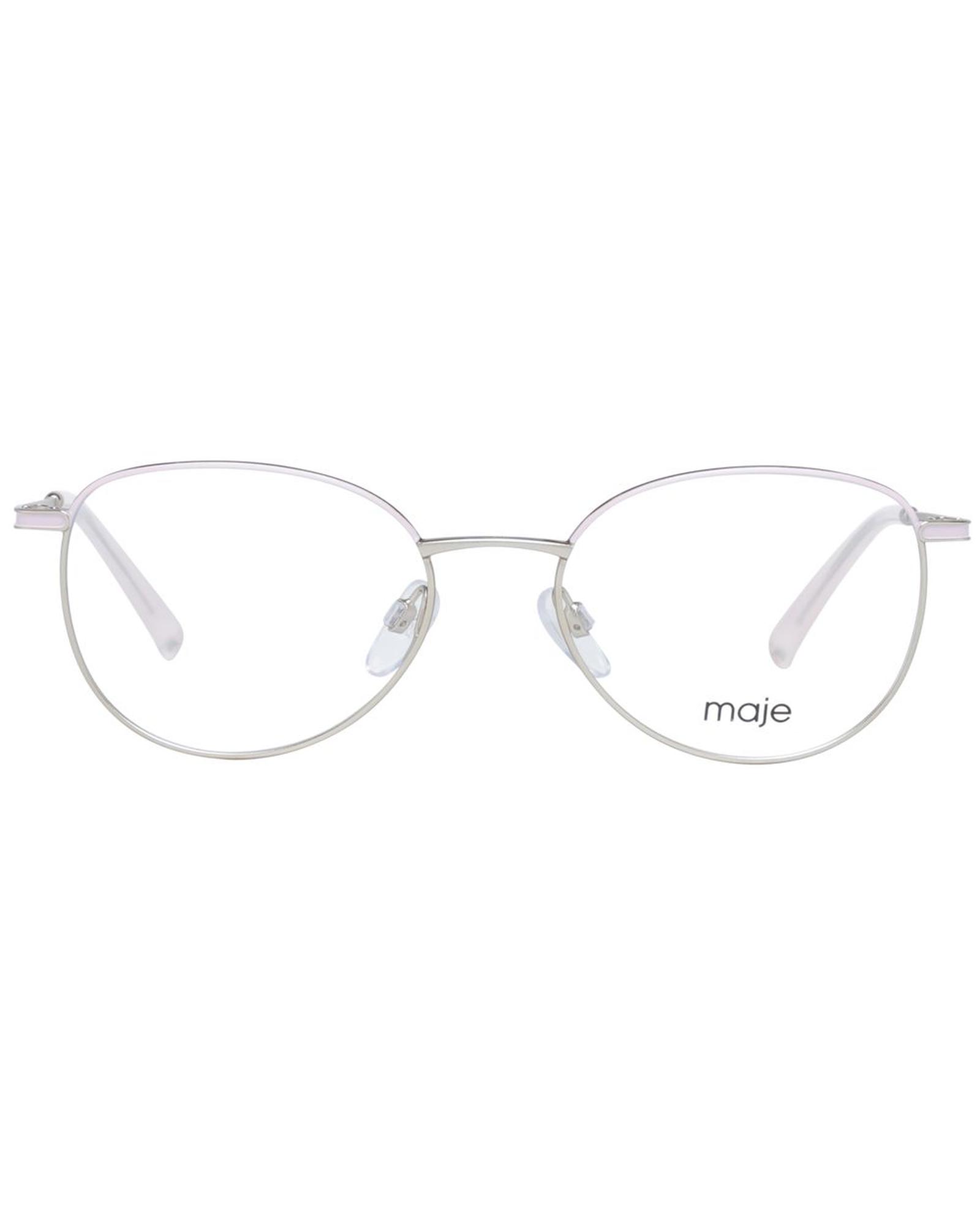 V539-BBGMBH20234418-177059-01 Maje Women's Gold  Optical Frames - One Size - Image 2