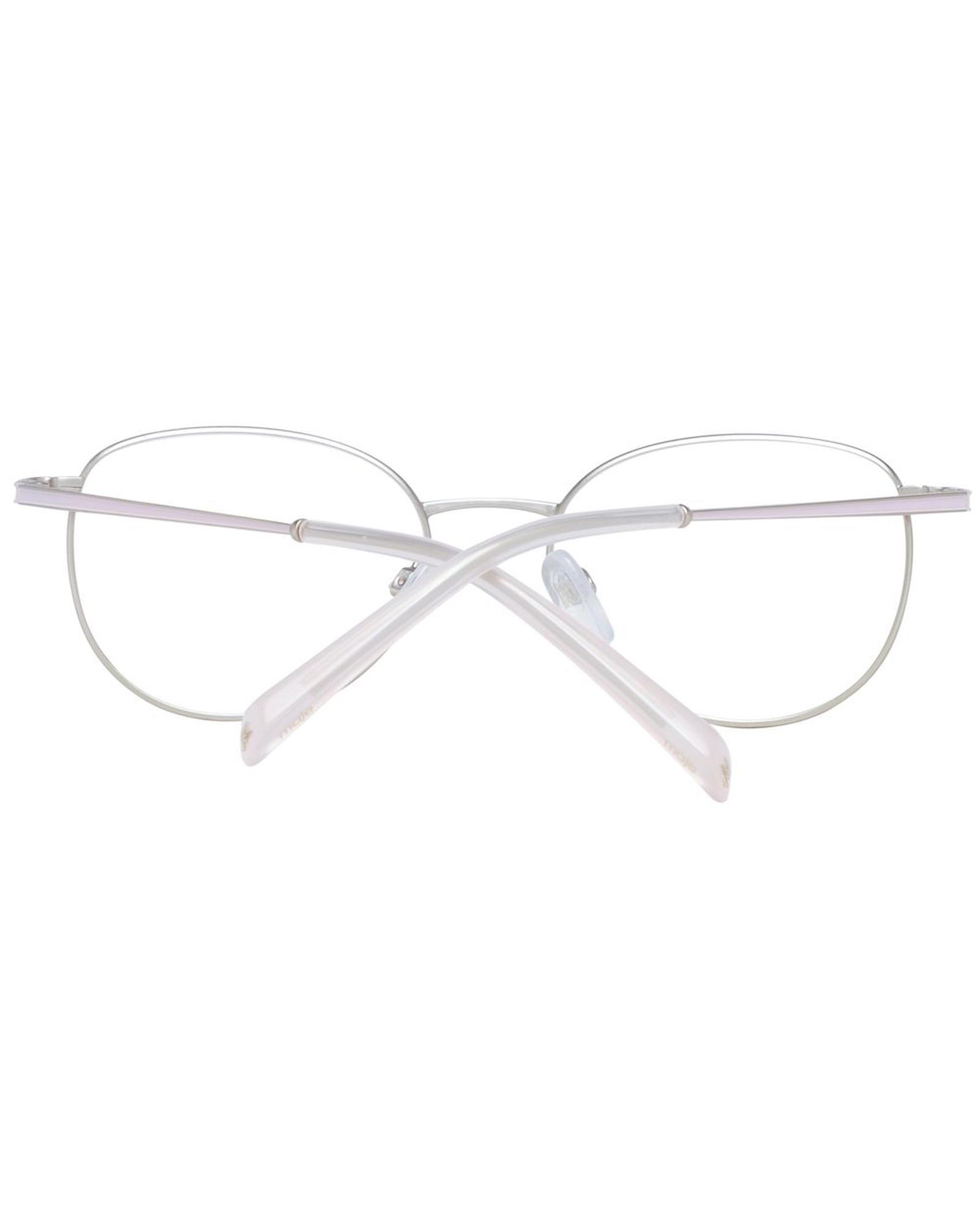 V539-BBGMBH20234418-177059-02 Maje Women's Gold  Optical Frames - One Size - Image 3