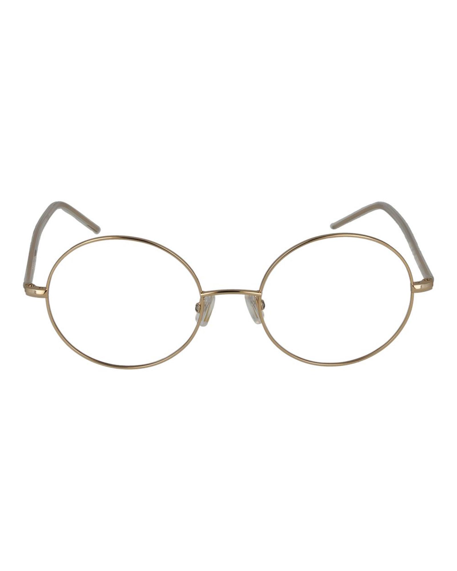 V539-BO-1000468-202506160316-01 Hugo Boss Women's Gold  Optical Frames - One Size - Image 2