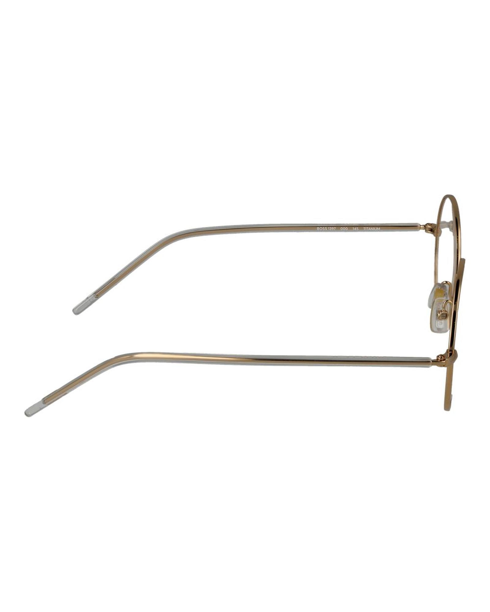 V539-BO-1000468-202506160316-04 Hugo Boss Women's Gold  Optical Frames - One Size - Image 5
