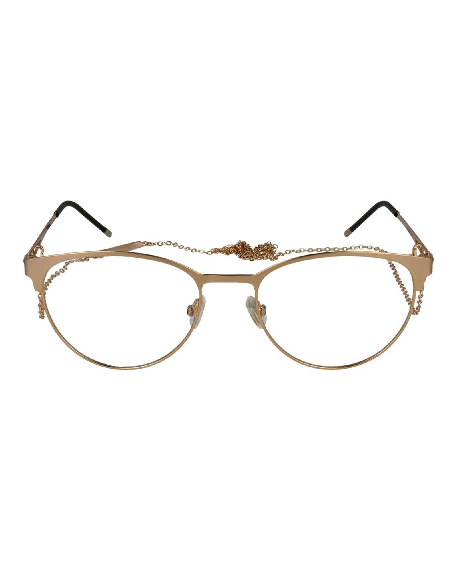V539-BO-1000485-202506160316-01 Hugo Boss Women's Gold  Optical Frames - One Size - Image 2