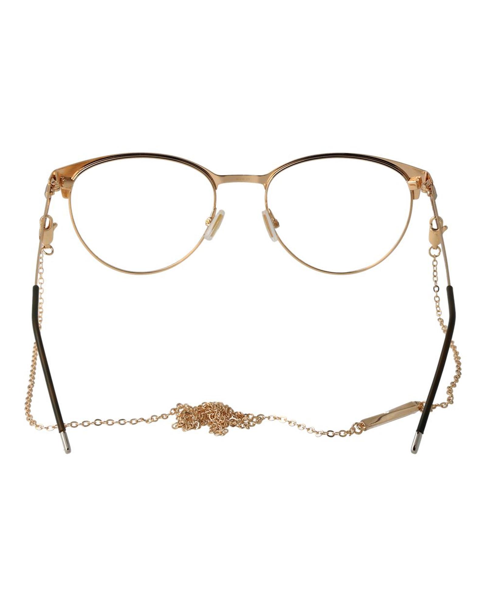 V539-BO-1000485-202506160316-02 Hugo Boss Women's Gold  Optical Frames - One Size - Image 3