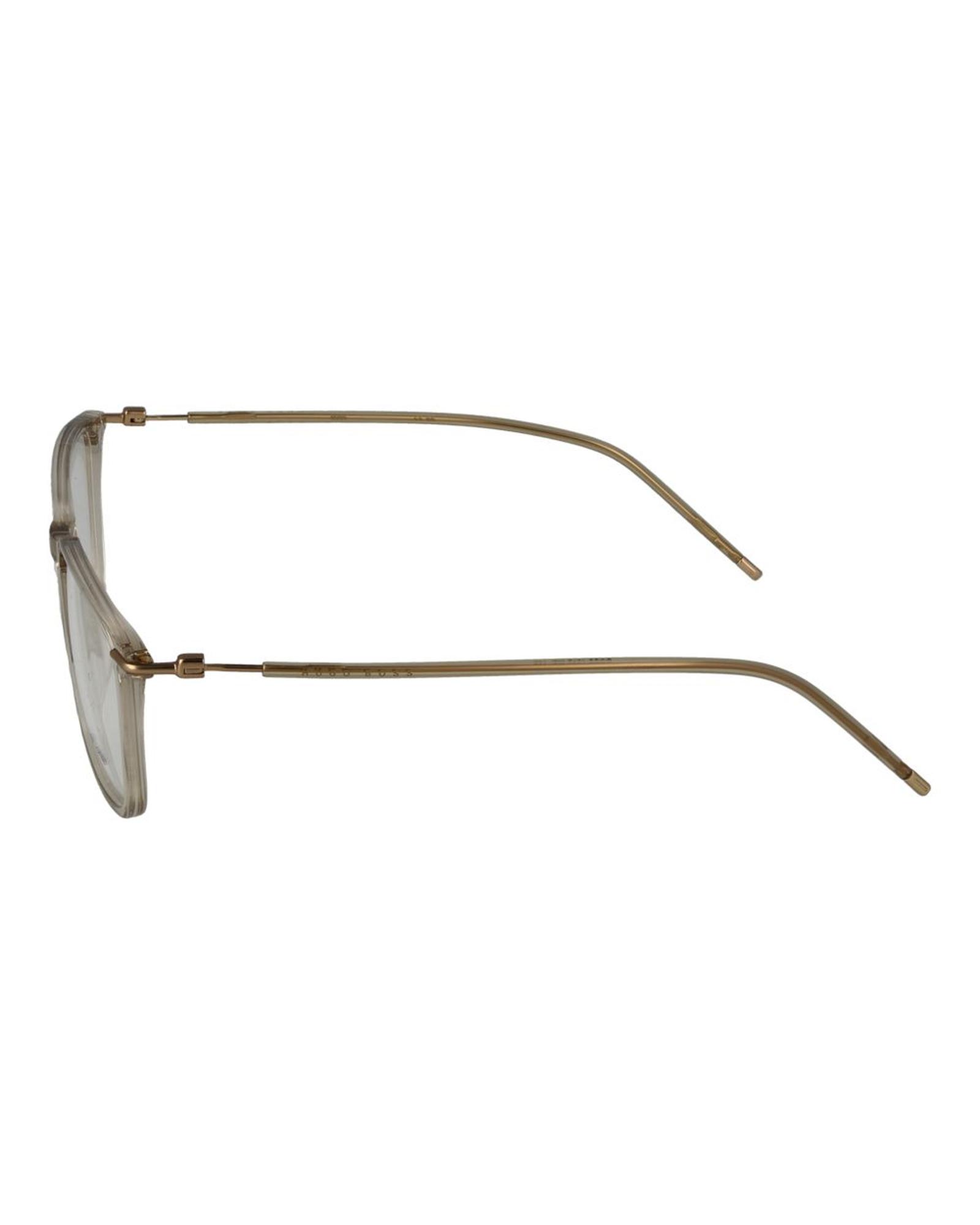 V539-BO-1000511-202506160317-03 Hugo Boss Men's Gold  Optical Frames - One Size - Image 4