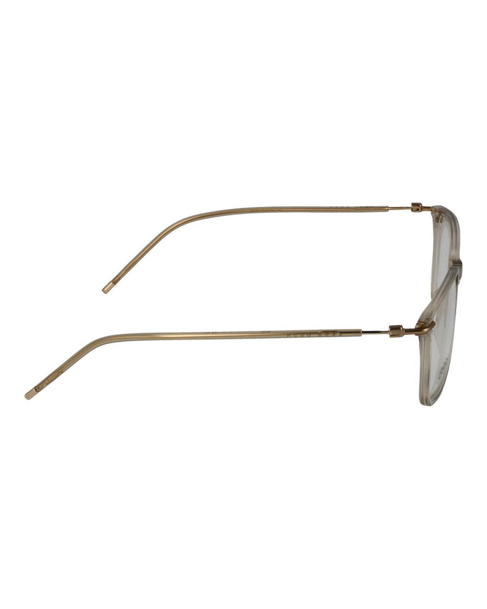 V539-BO-1000511-202506160317-04 Hugo Boss Men's Gold  Optical Frames - One Size - Image 5