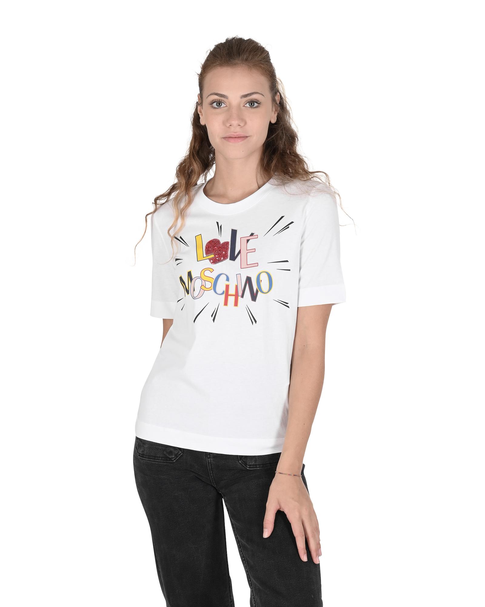 V539-BTB106890-202509010555-00 Cotton T-Shirt - 40 EU - Image 1