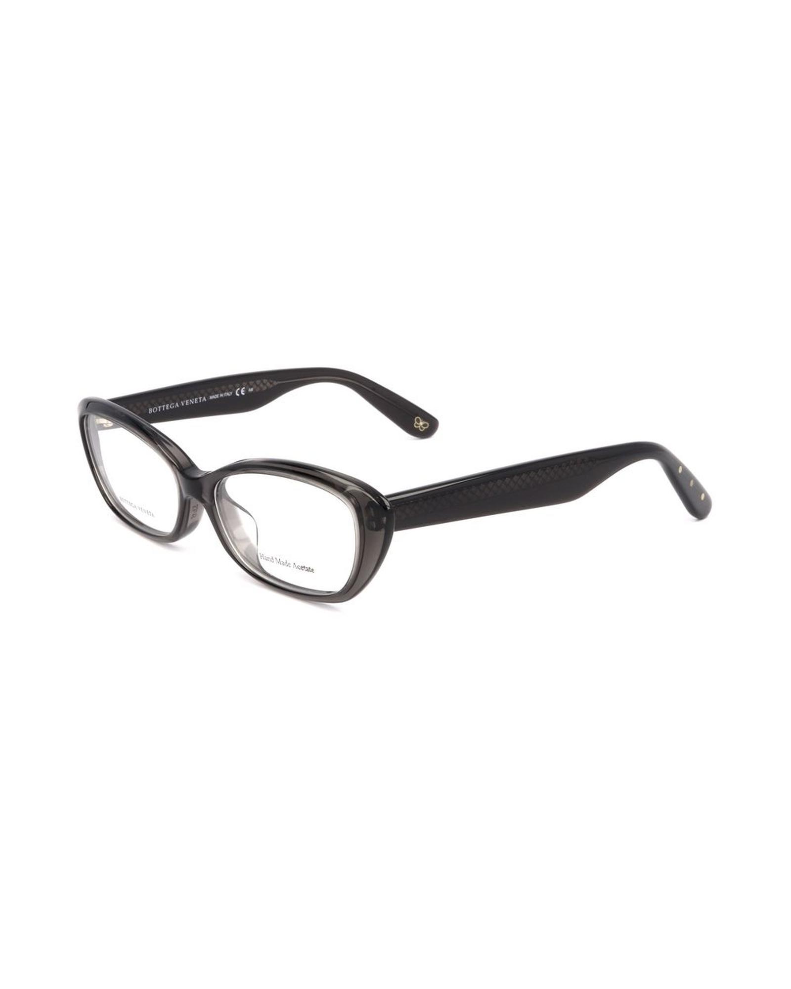 V539-BVBV603F4PYAC-202506160554-00 Bottega Veneta Women's Green Acetate Frames - One Size - Image 1