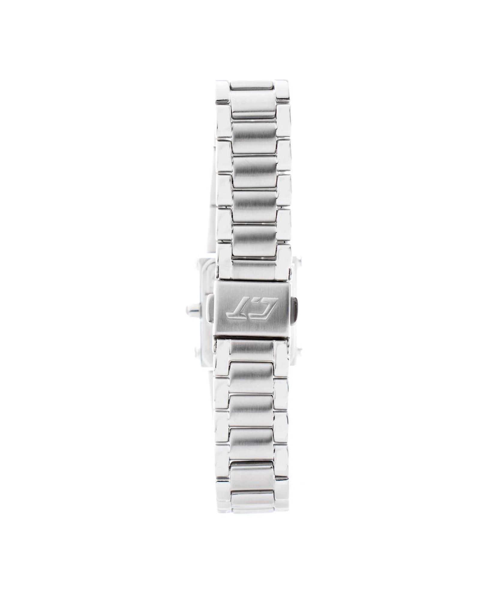 V539-CHCC7040LS07MAC-202506161741-01 Chronotech Women's Silver Steel Watch - One Size - Image 2