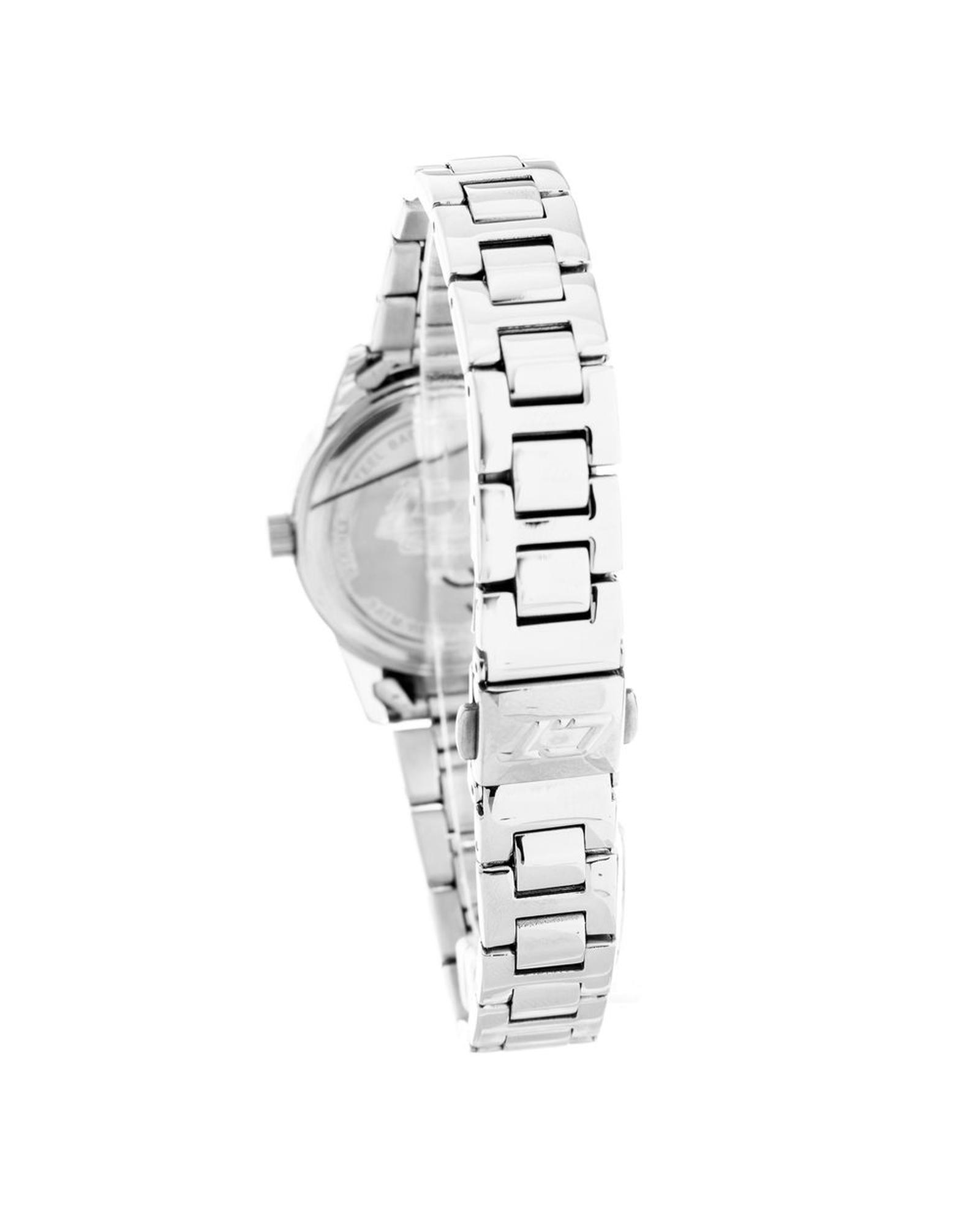 V539-CHCC7041L02MAC-202506161742-01 Chronotech Women's Silver Steel Watch - One Size - Image 2
