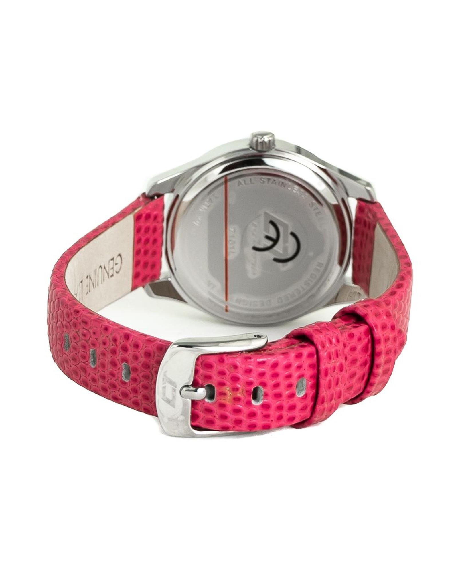 V539-CHCC7101LS15AC-202506161754-01 Chronotech Women's Multicolor Leather Watch - One Size - Image 2