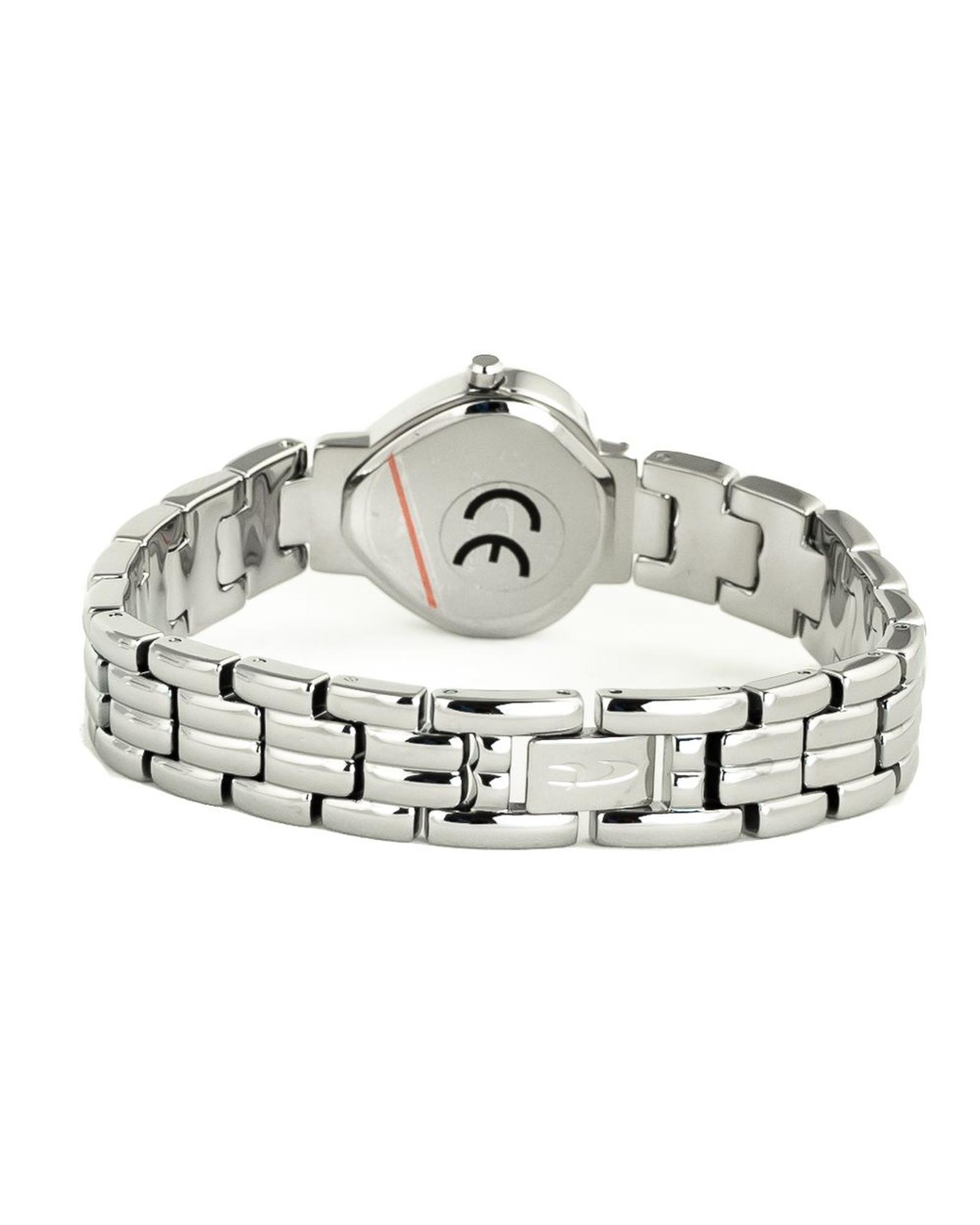 V539-CHCT2027L31AC-202506161821-01 Chronotech Women's Silver Steel Watch - One Size - Image 2