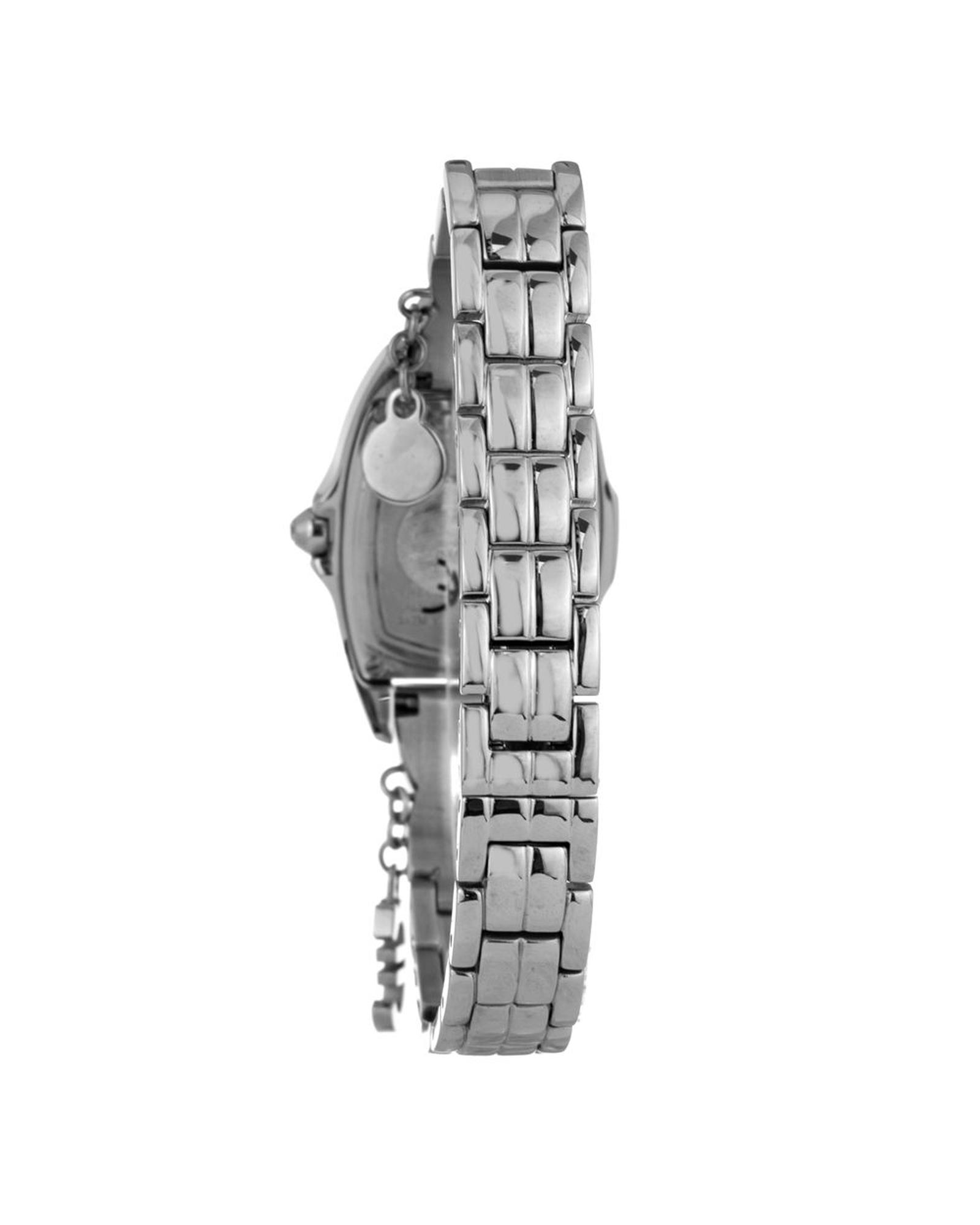 V539-CHCT7008LS16MAC-202506161841-01 Chronotech Women's Silver Steel Watch - One Size - Image 2